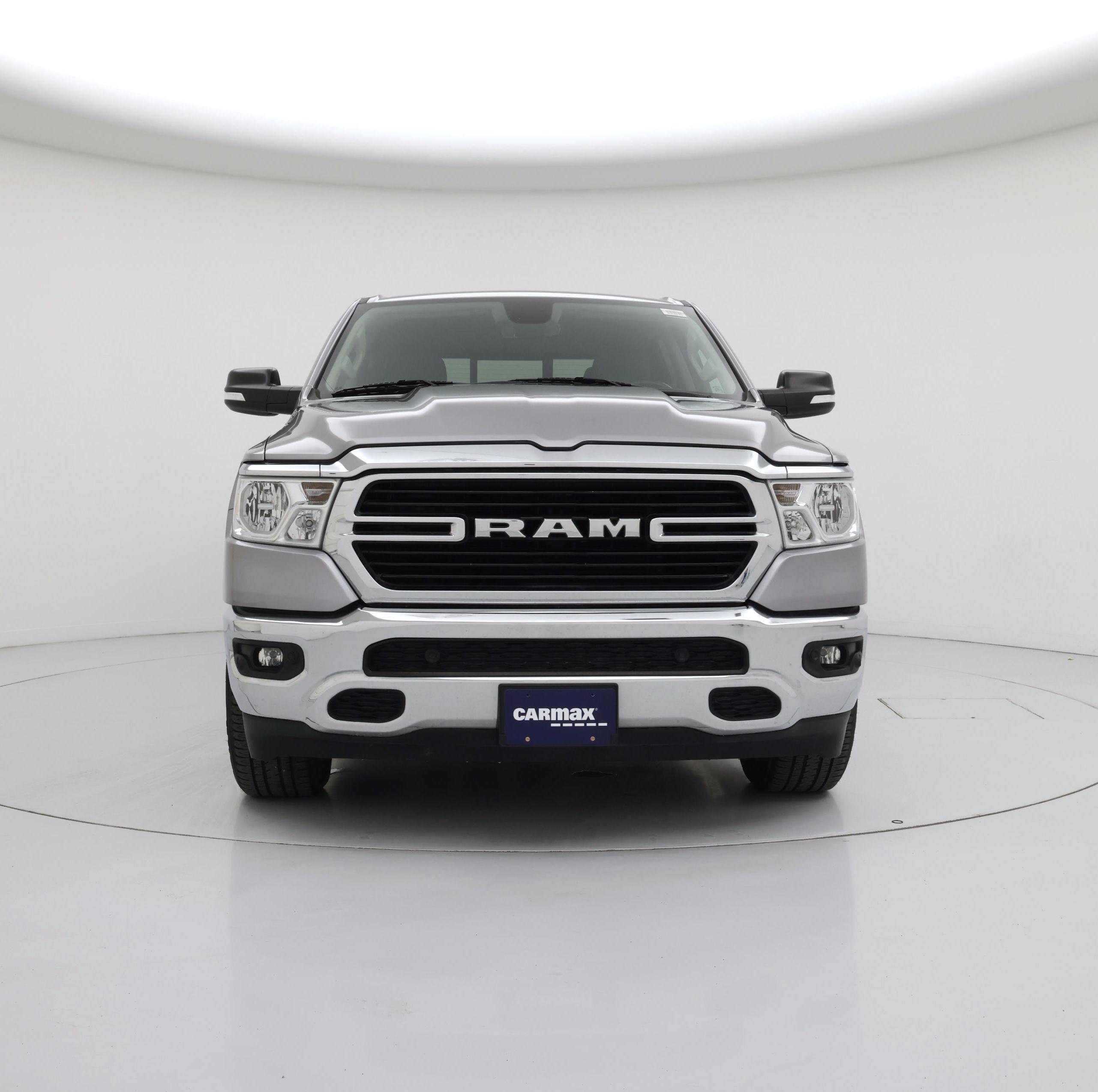 Thumbnail: 2020 RAM 1500 - 5