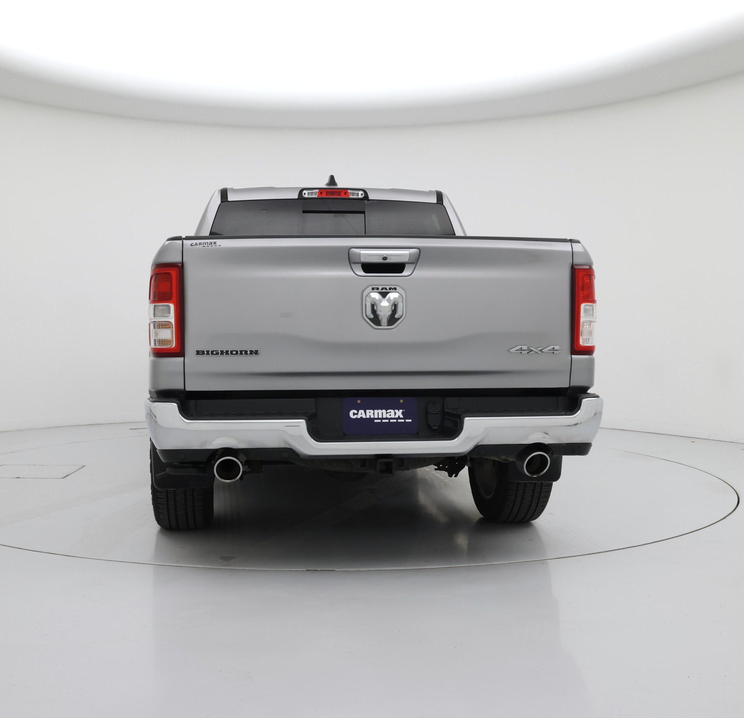 Thumbnail: 2020 RAM 1500 - 6