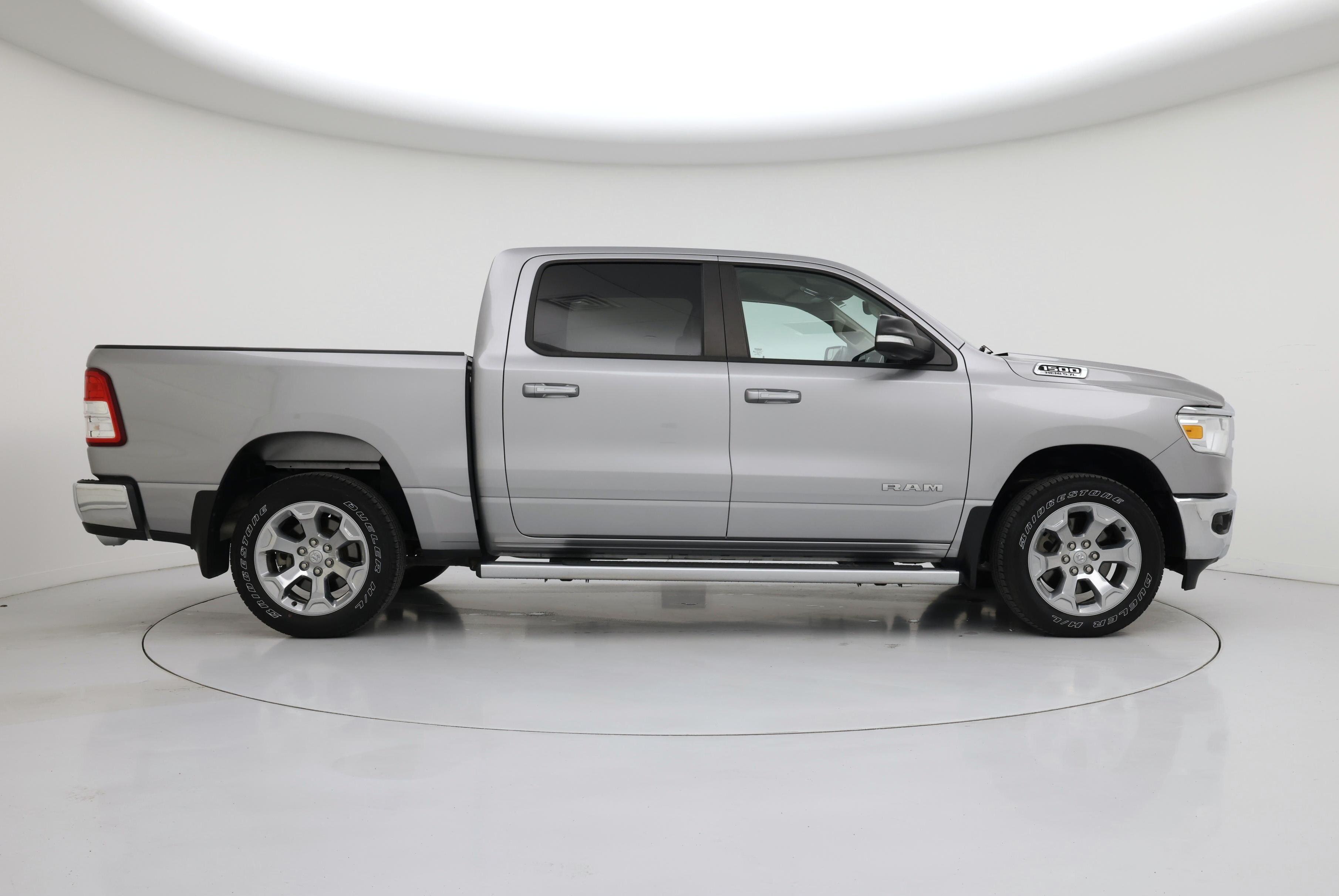 Thumbnail: 2020 RAM 1500 - 7