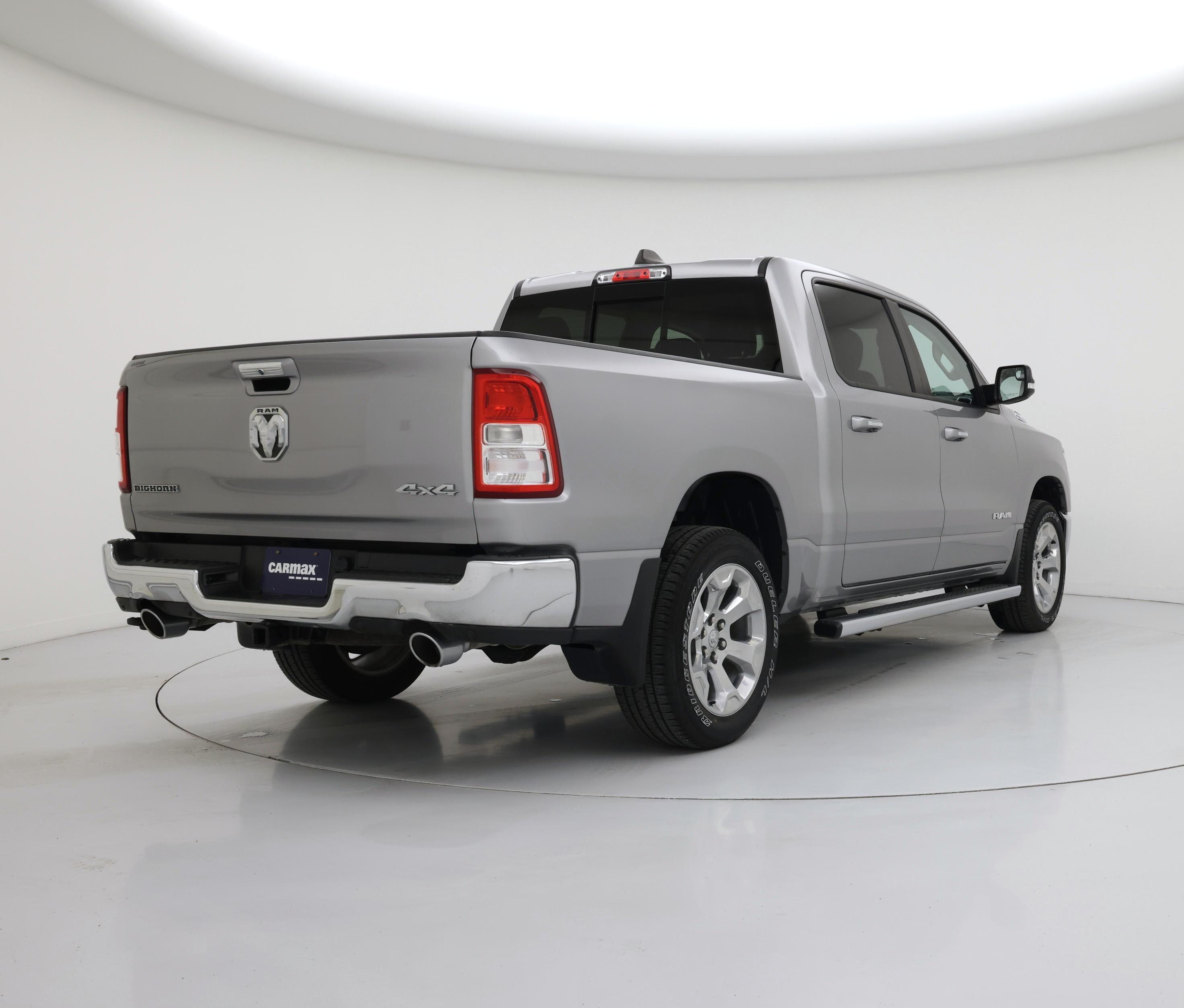 Thumbnail: 2020 RAM 1500 - 8