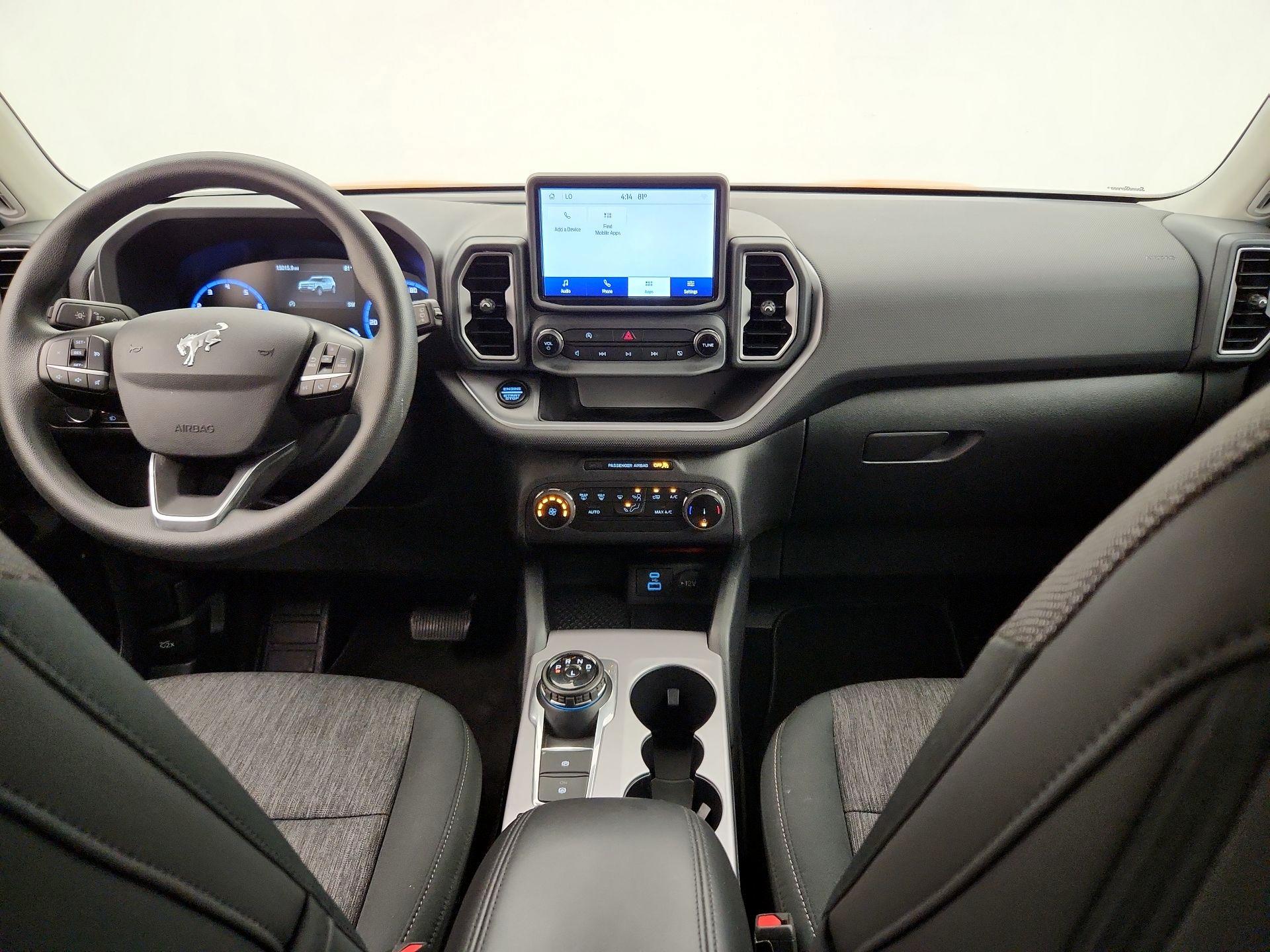 Thumbnail: 2022 Ford Bronco Sport - 9