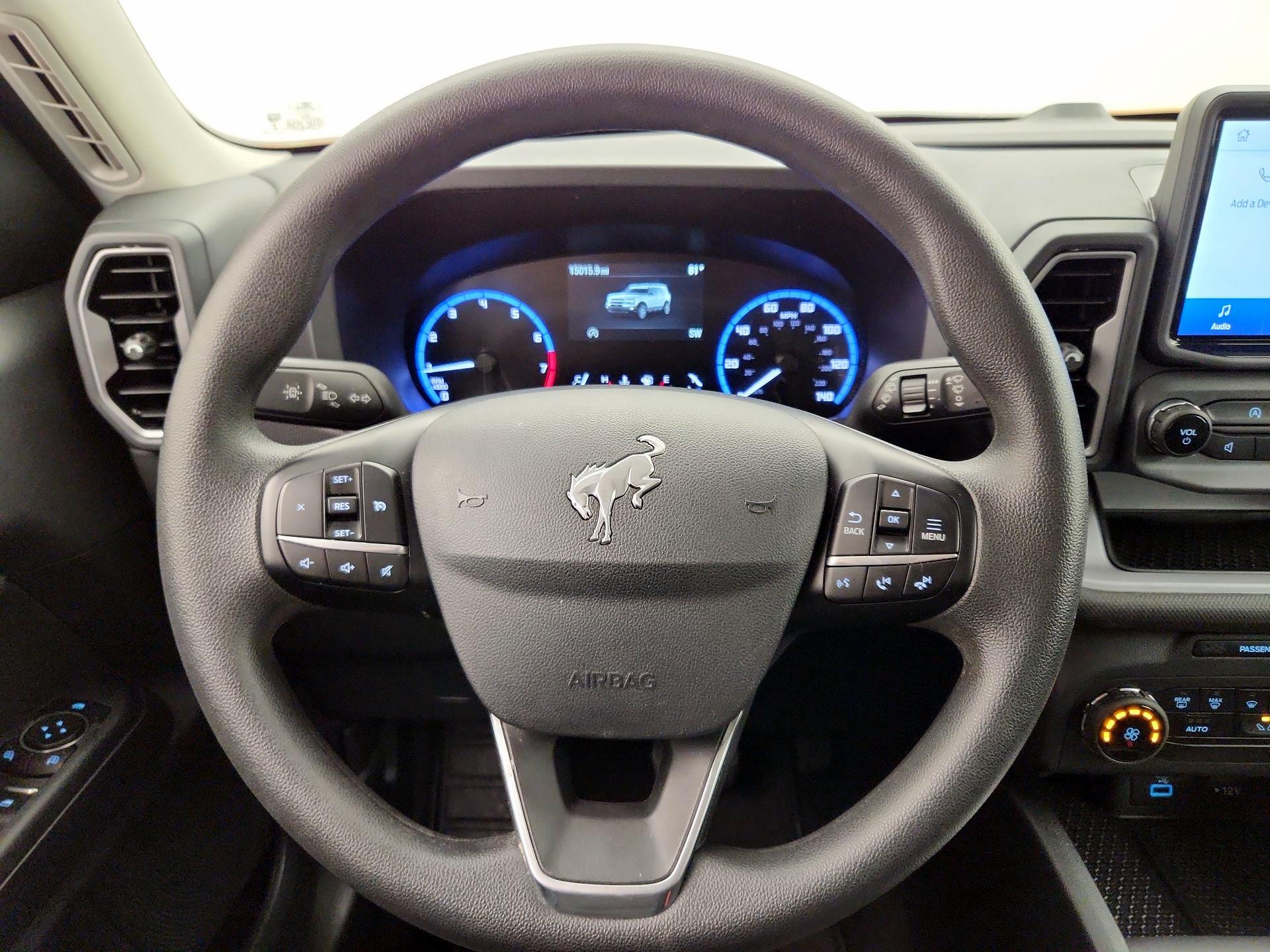 Thumbnail: 2022 Ford Bronco Sport - 10