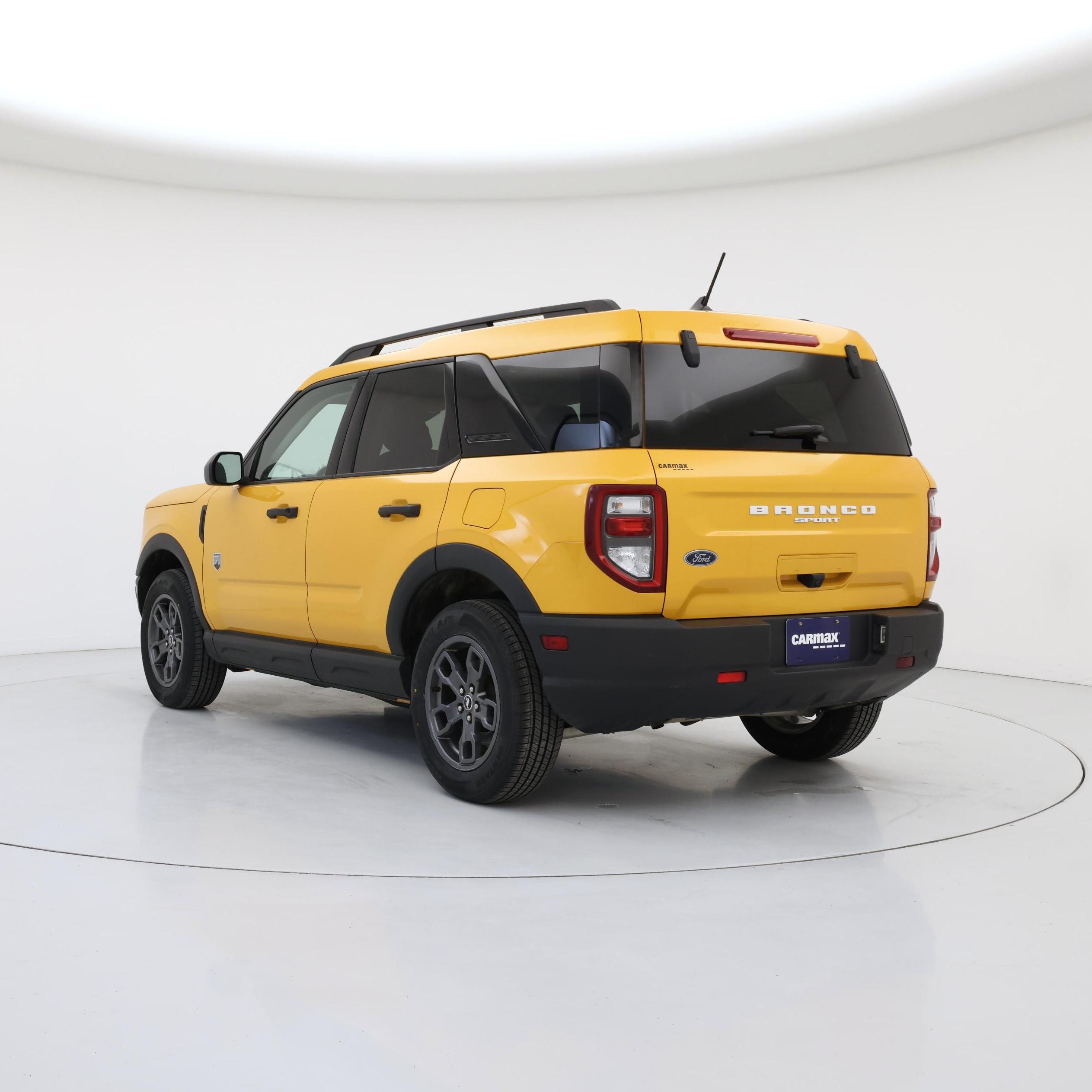 Thumbnail: 2022 Ford Bronco Sport - 2