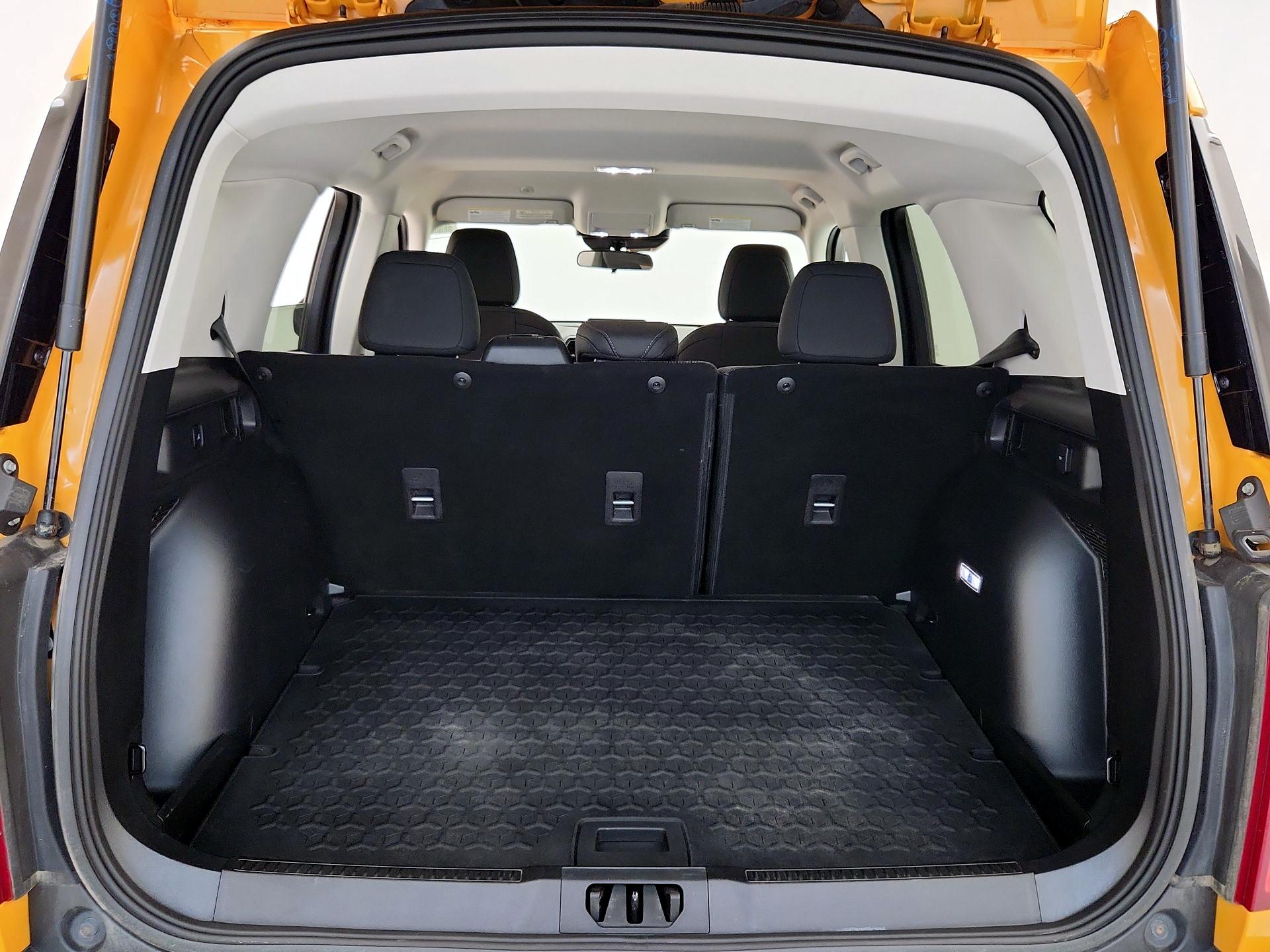 Thumbnail: 2022 Ford Bronco Sport - 20