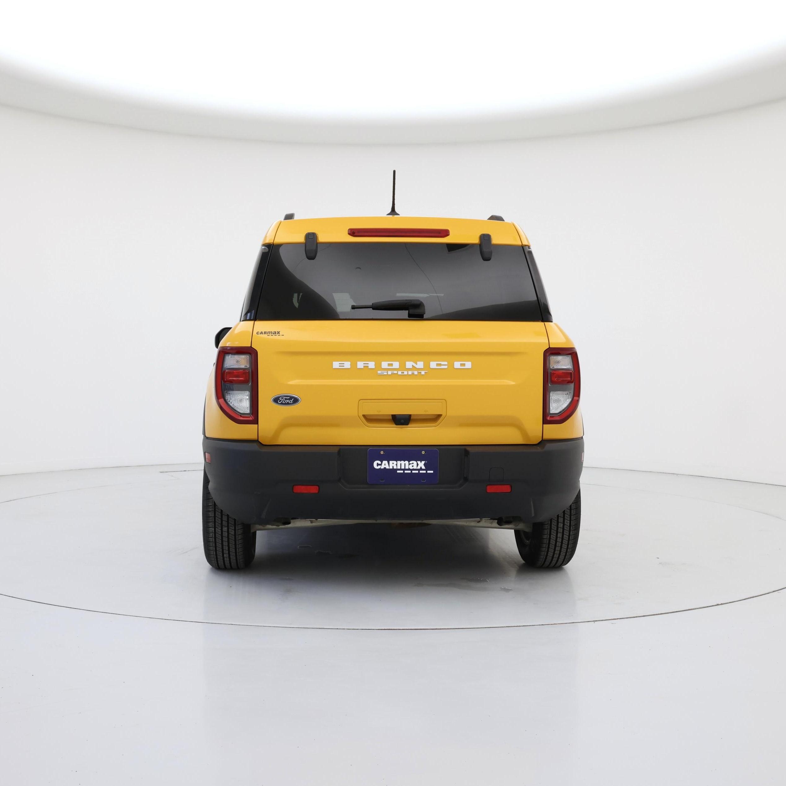 Thumbnail: 2022 Ford Bronco Sport - 6