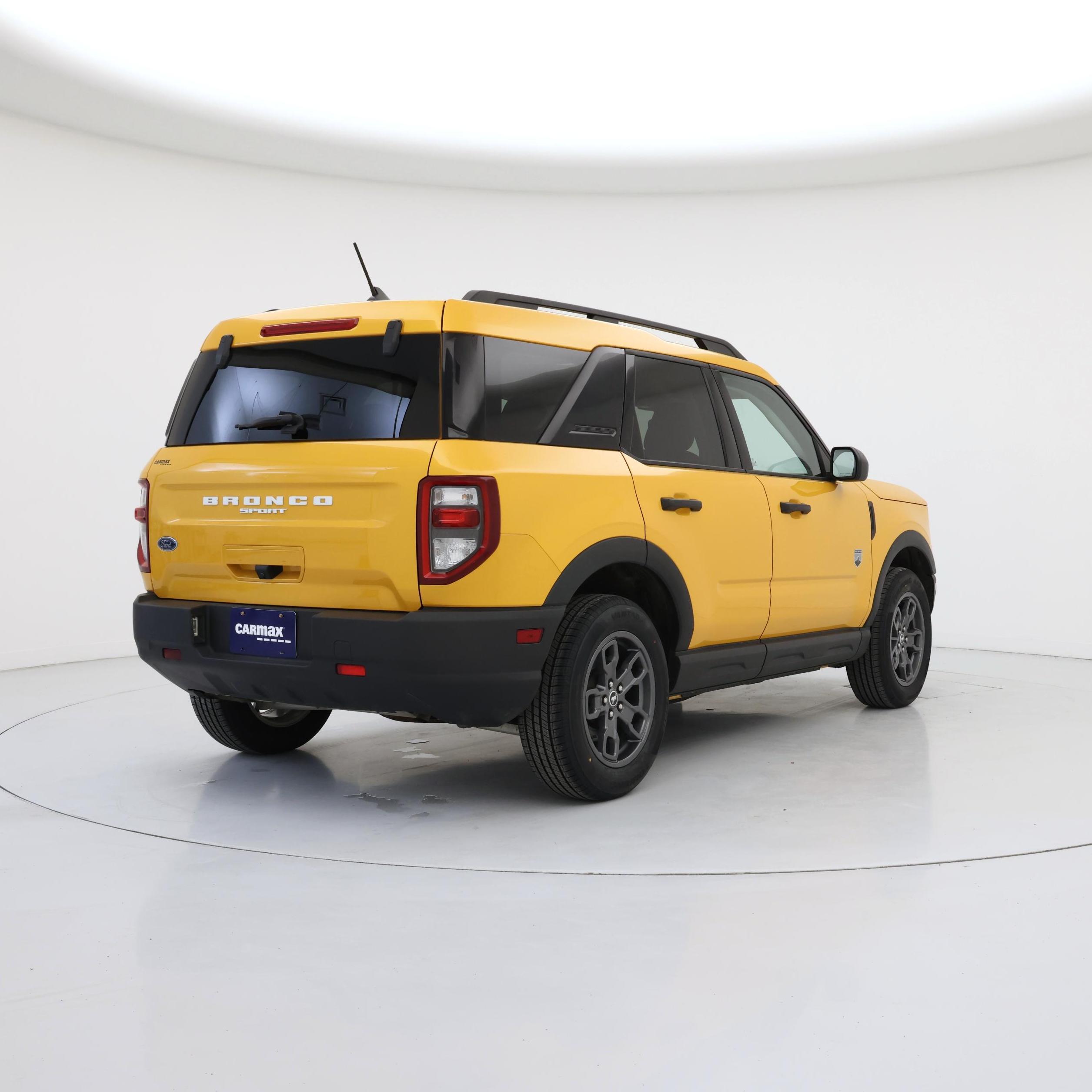 Thumbnail: 2022 Ford Bronco Sport - 8