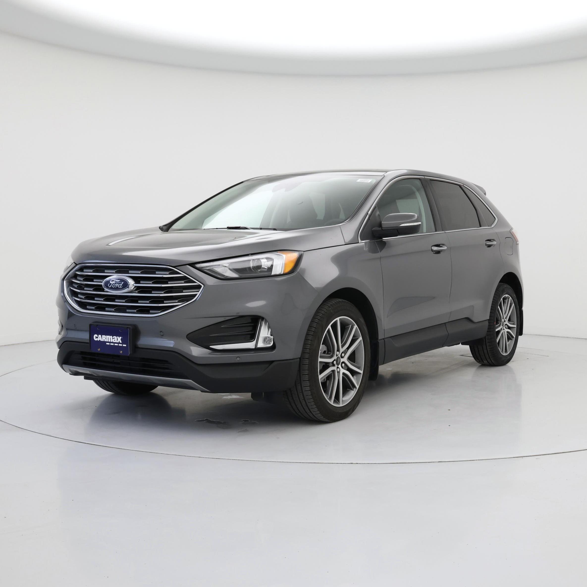 Thumbnail: 2024 Ford Edge - 4