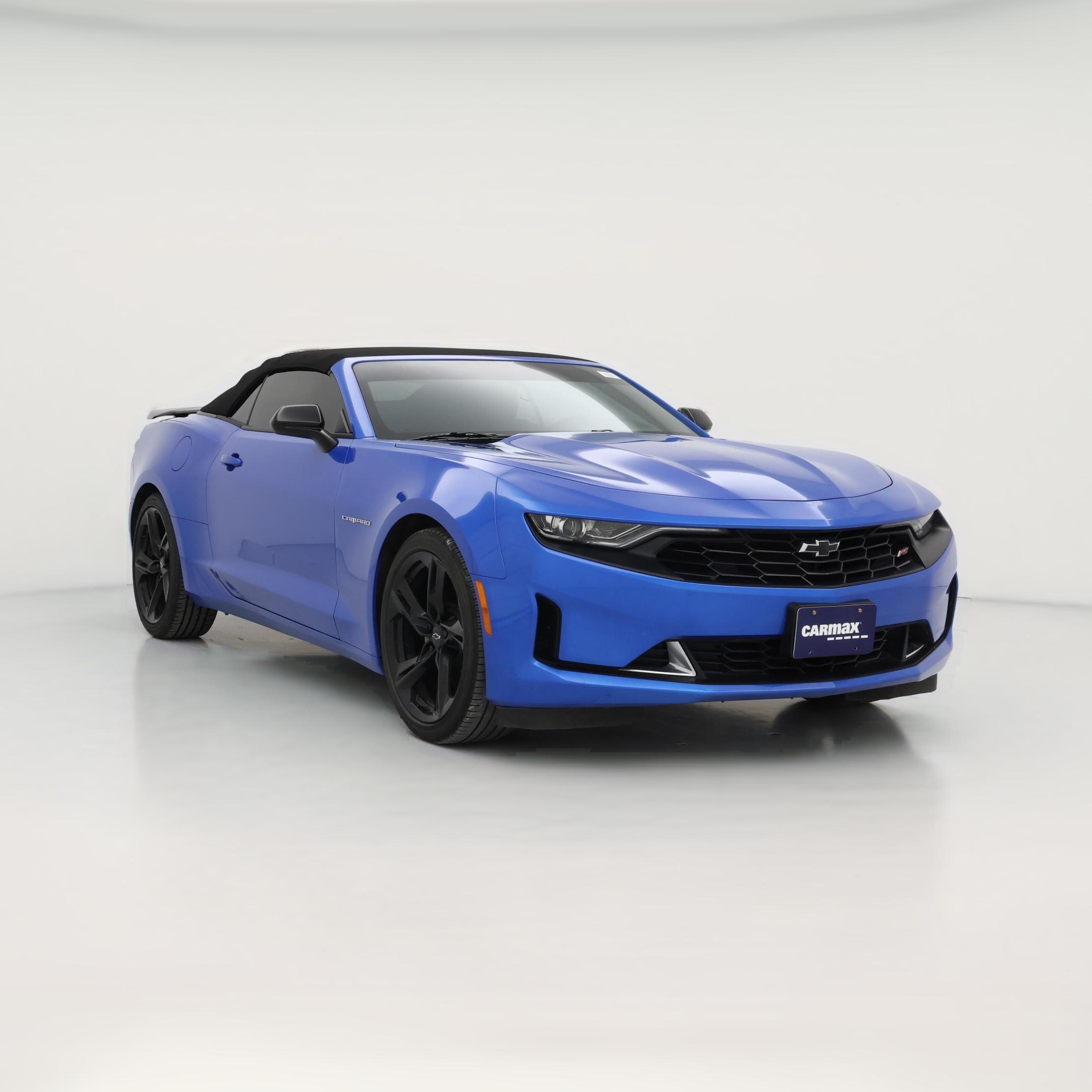 Thumbnail: 2024 Chevrolet Camaro - 1