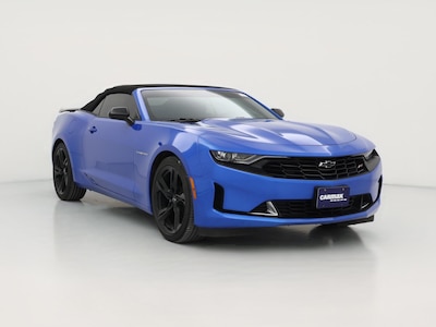 2024 Chevrolet Camaro 3LT