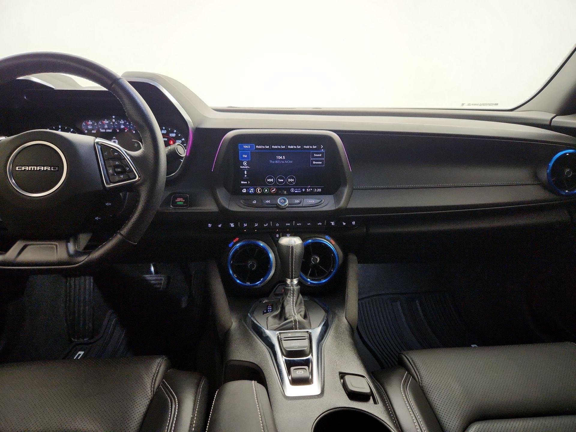 Thumbnail: 2024 Chevrolet Camaro - 9