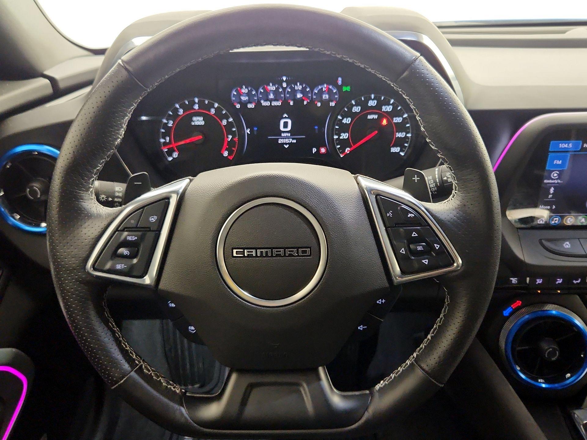 Thumbnail: 2024 Chevrolet Camaro - 10