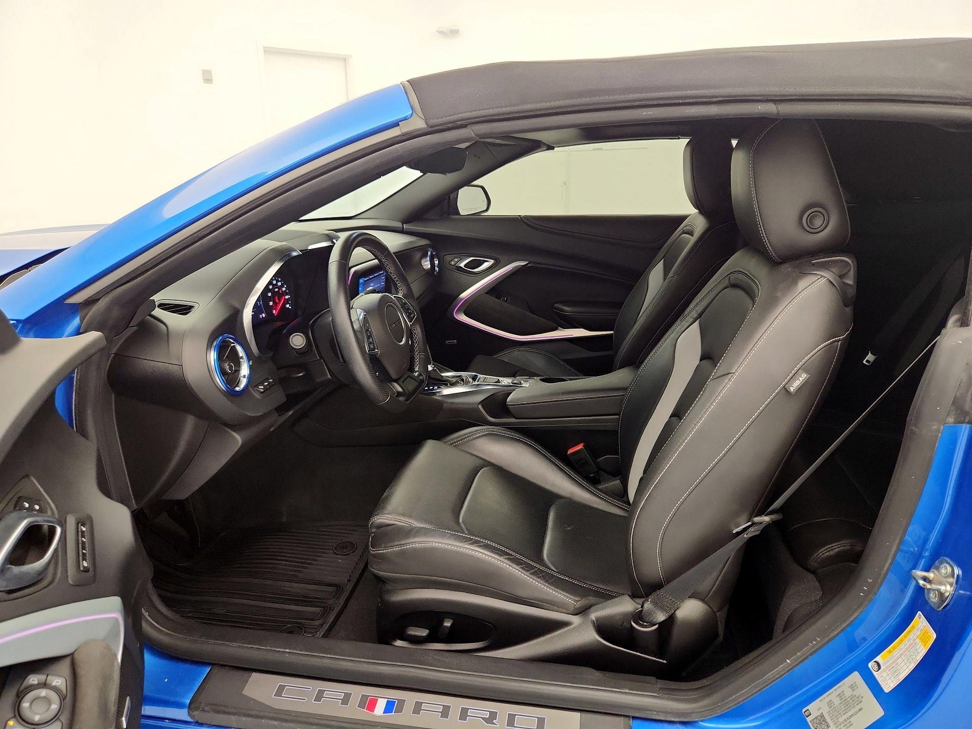 Thumbnail: 2024 Chevrolet Camaro - 11