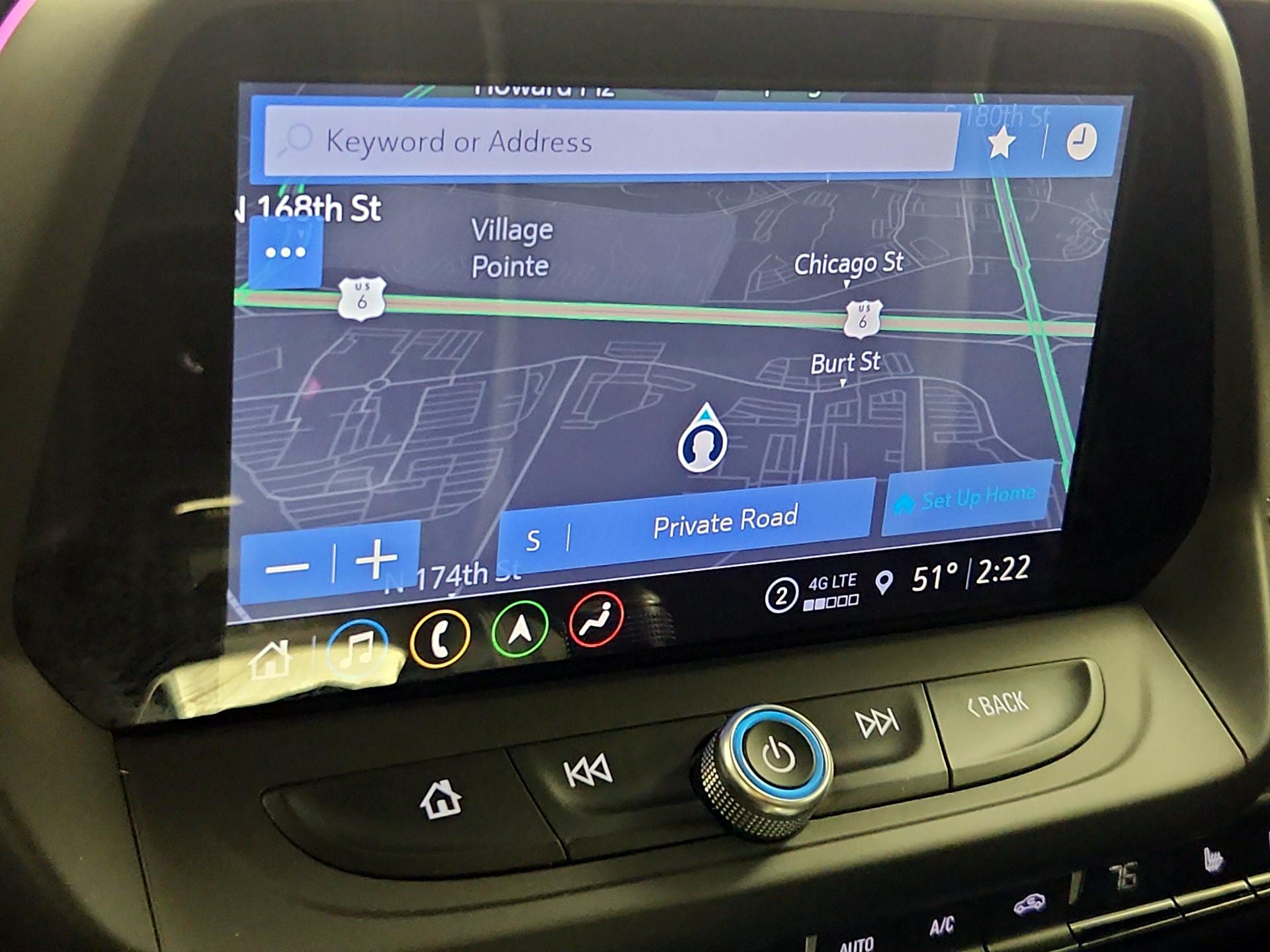 Thumbnail: 2024 Chevrolet Camaro - 14