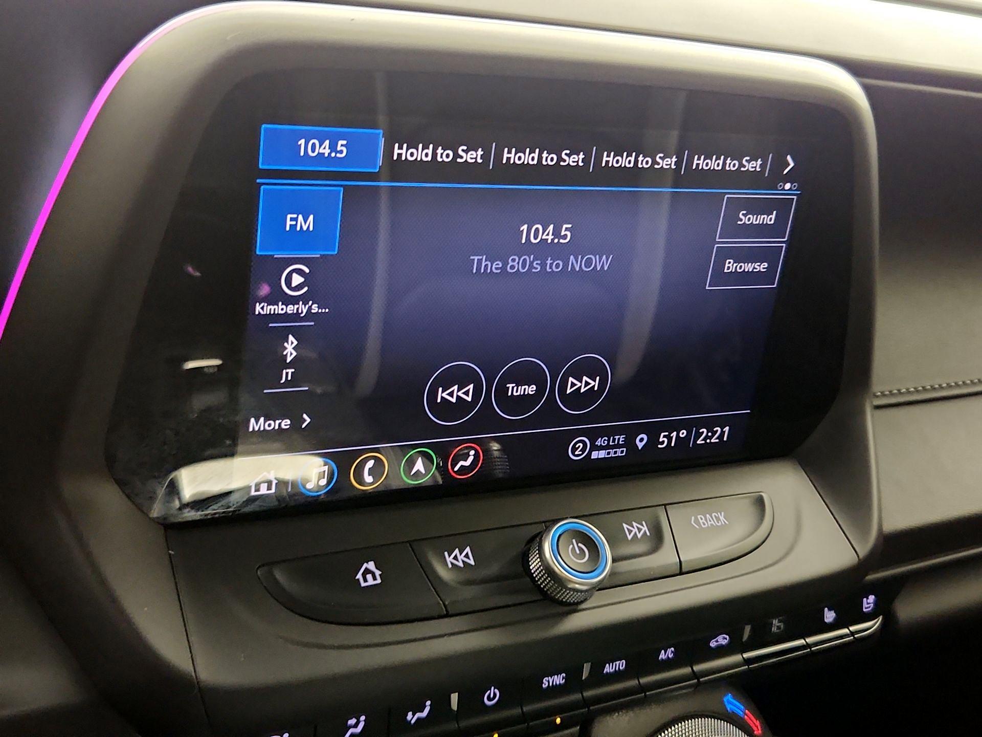 Thumbnail: 2024 Chevrolet Camaro - 16