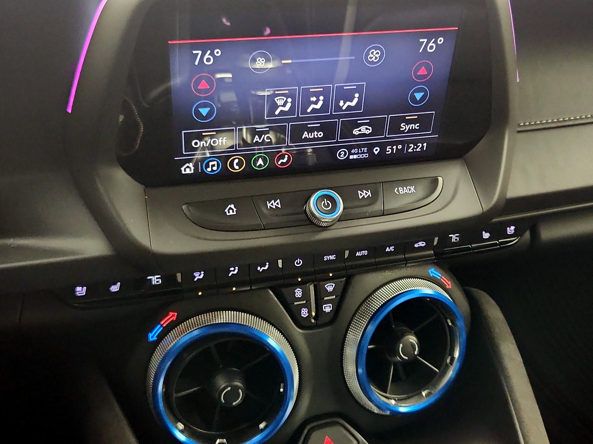 Thumbnail: 2024 Chevrolet Camaro - 17