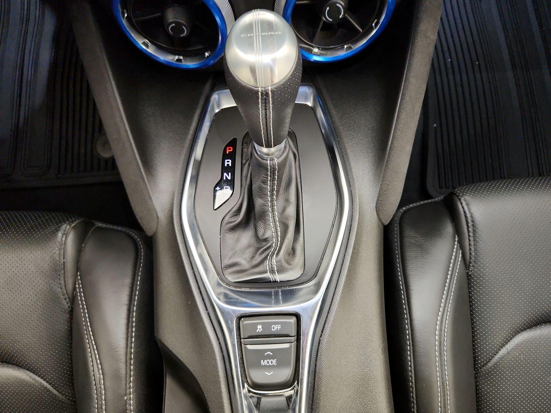 Thumbnail: 2024 Chevrolet Camaro - 18