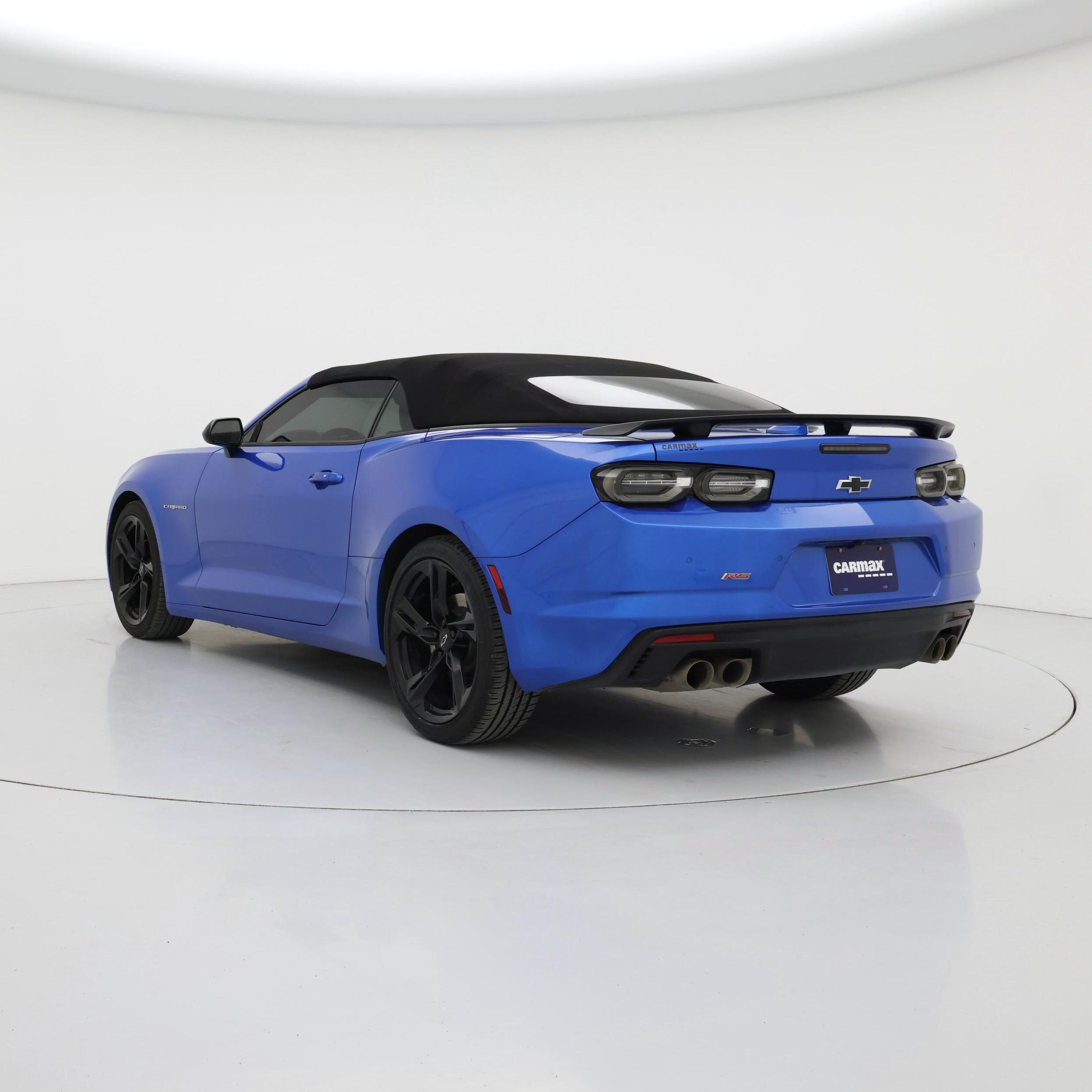 Thumbnail: 2024 Chevrolet Camaro - 2