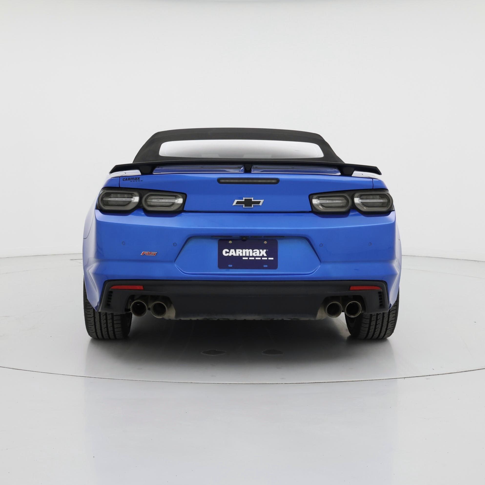 Thumbnail: 2024 Chevrolet Camaro - 6