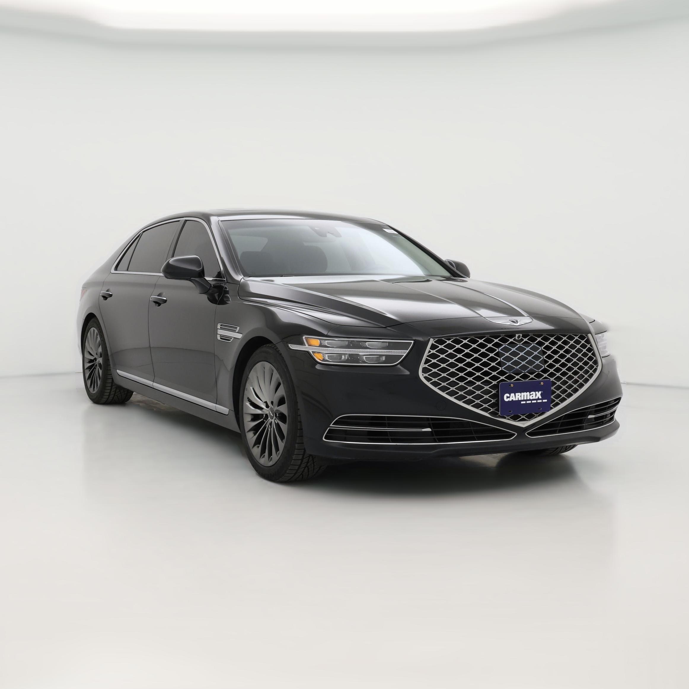 Thumbnail: 2020 Genesis G90 - 1