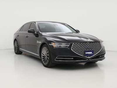 2020 Genesis G90 Ultimate