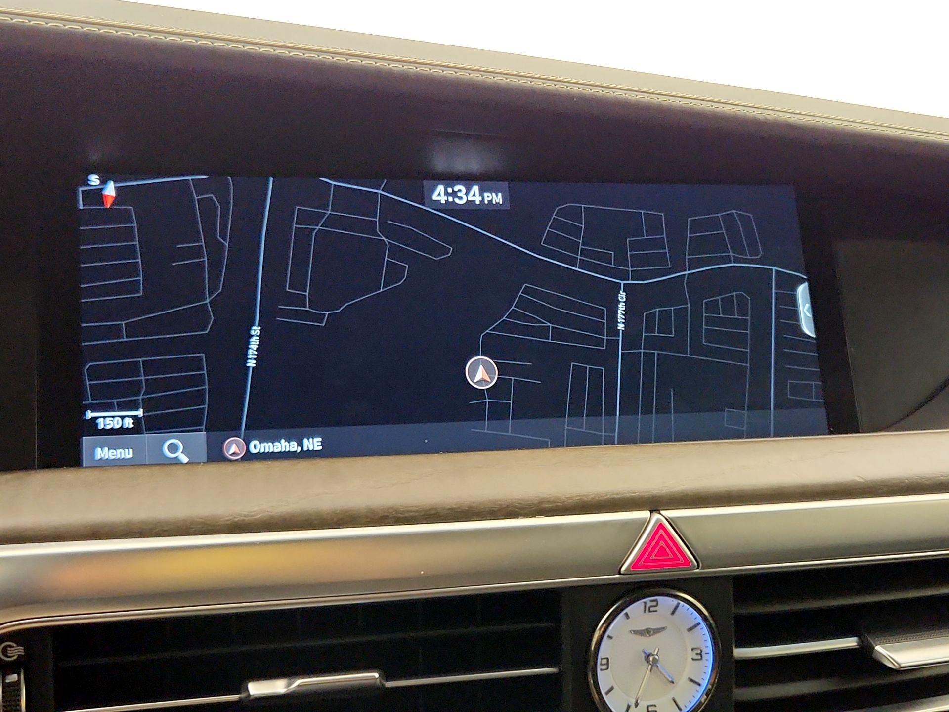 Thumbnail: 2020 Genesis G90 - 14