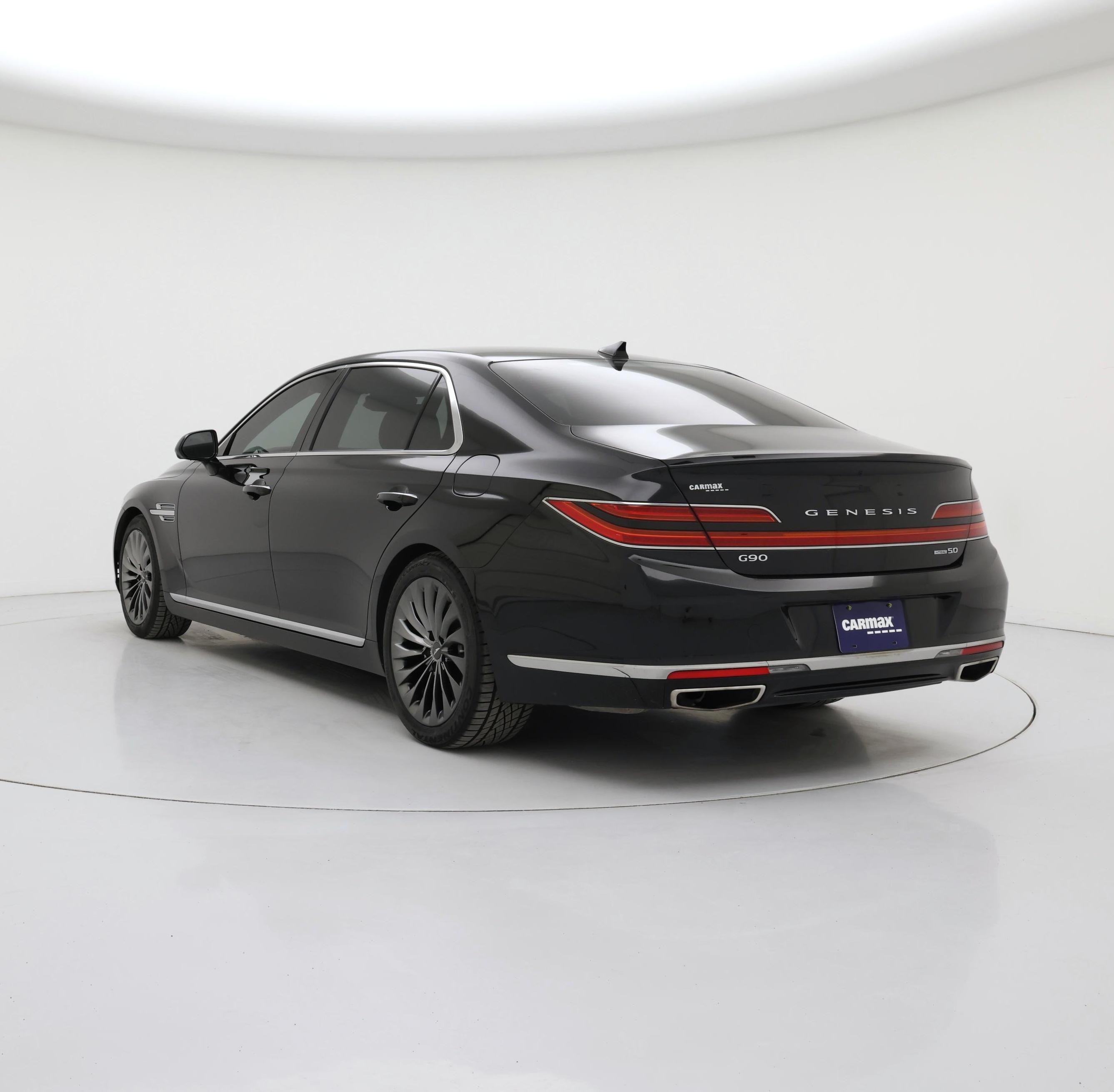 Thumbnail: 2020 Genesis G90 - 2