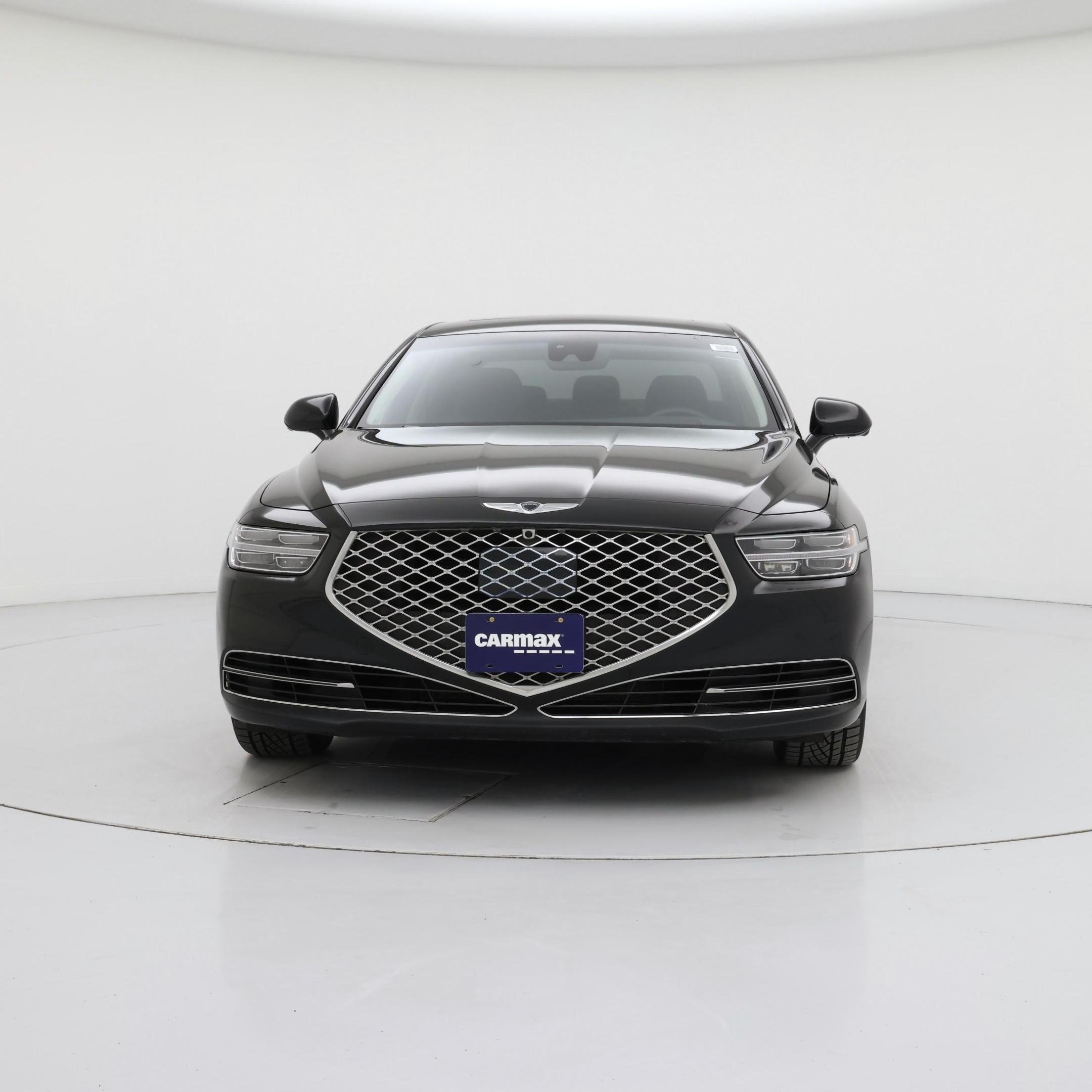 Thumbnail: 2020 Genesis G90 - 5