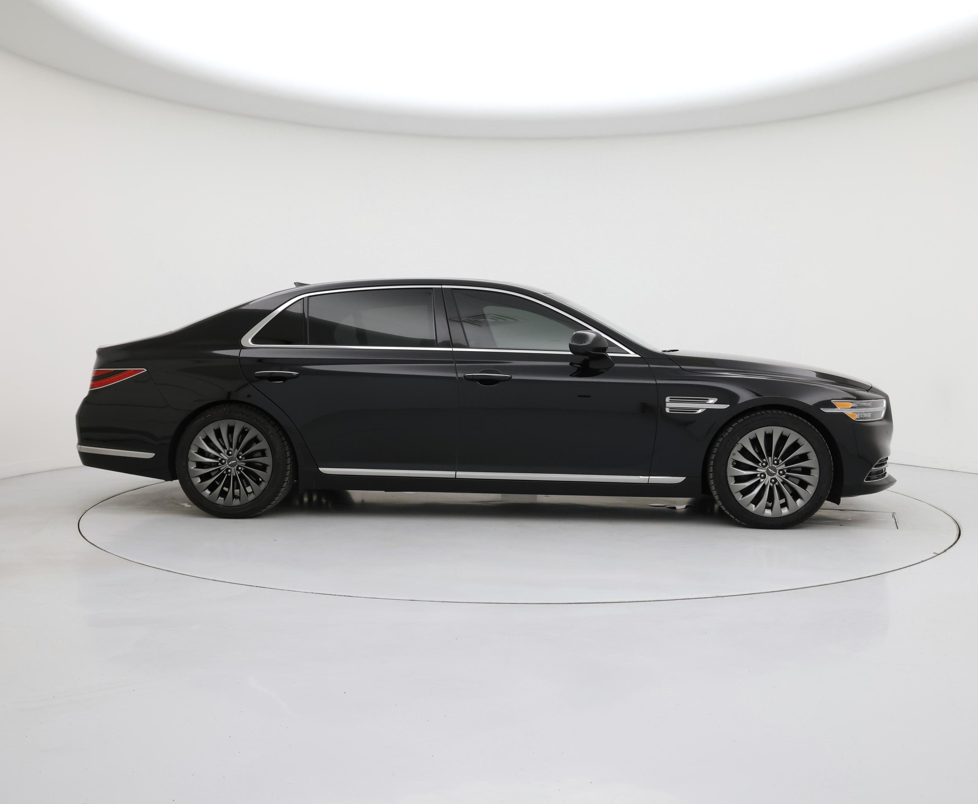 Thumbnail: 2020 Genesis G90 - 7