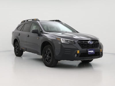 2022 Subaru Outback Wilderness