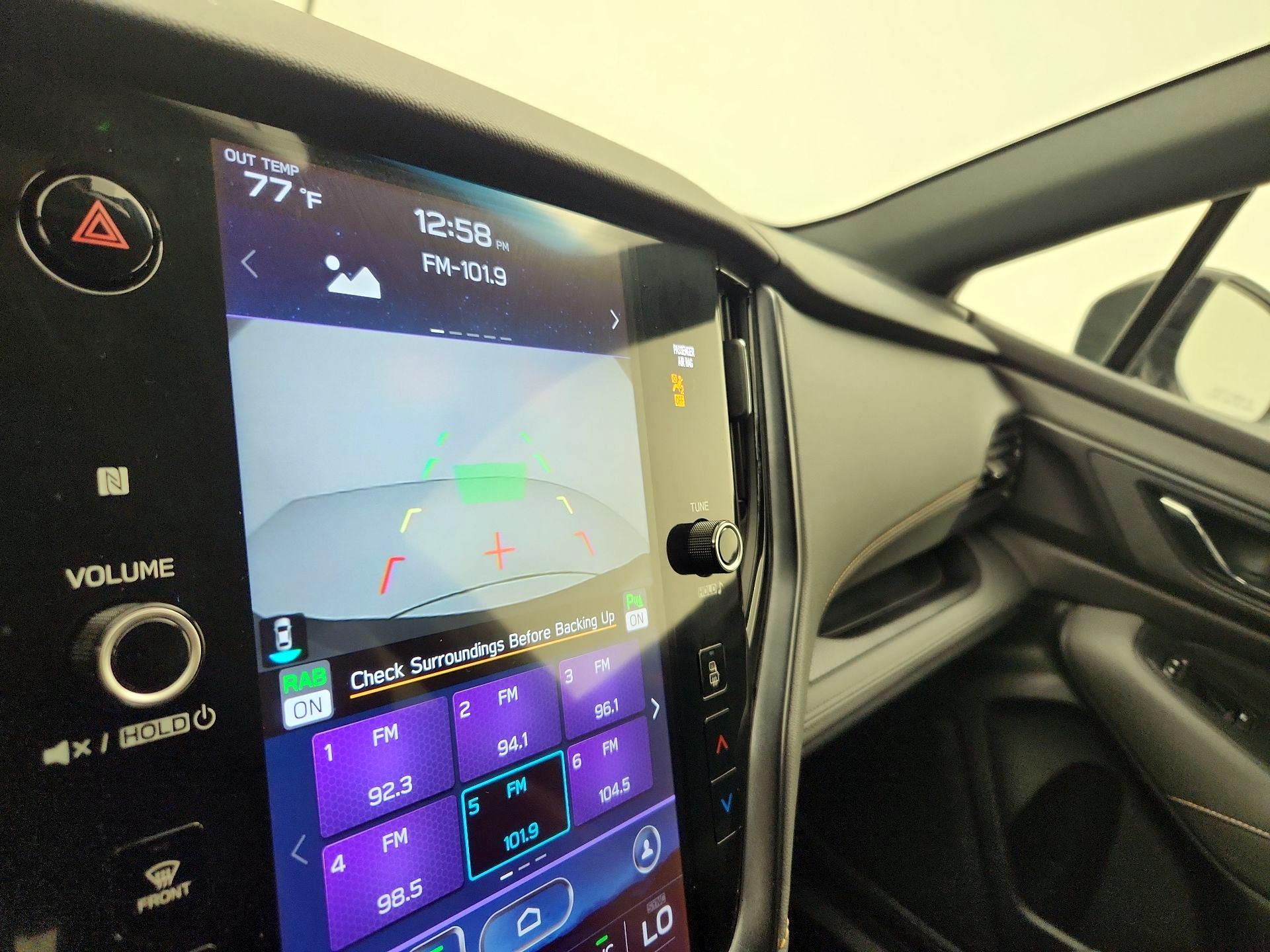 Thumbnail: 2022 Subaru Outback - 14