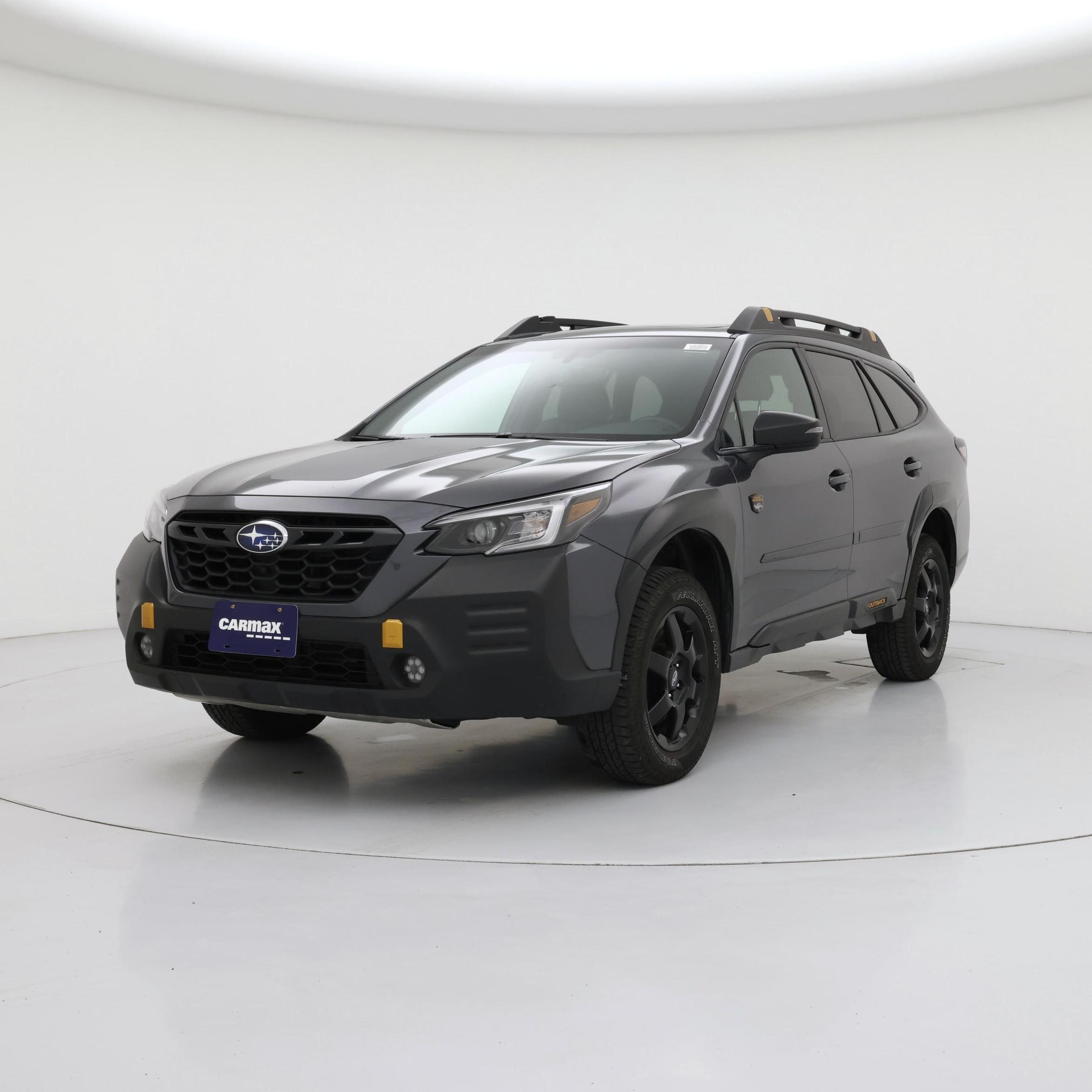 Thumbnail: 2022 Subaru Outback - 4