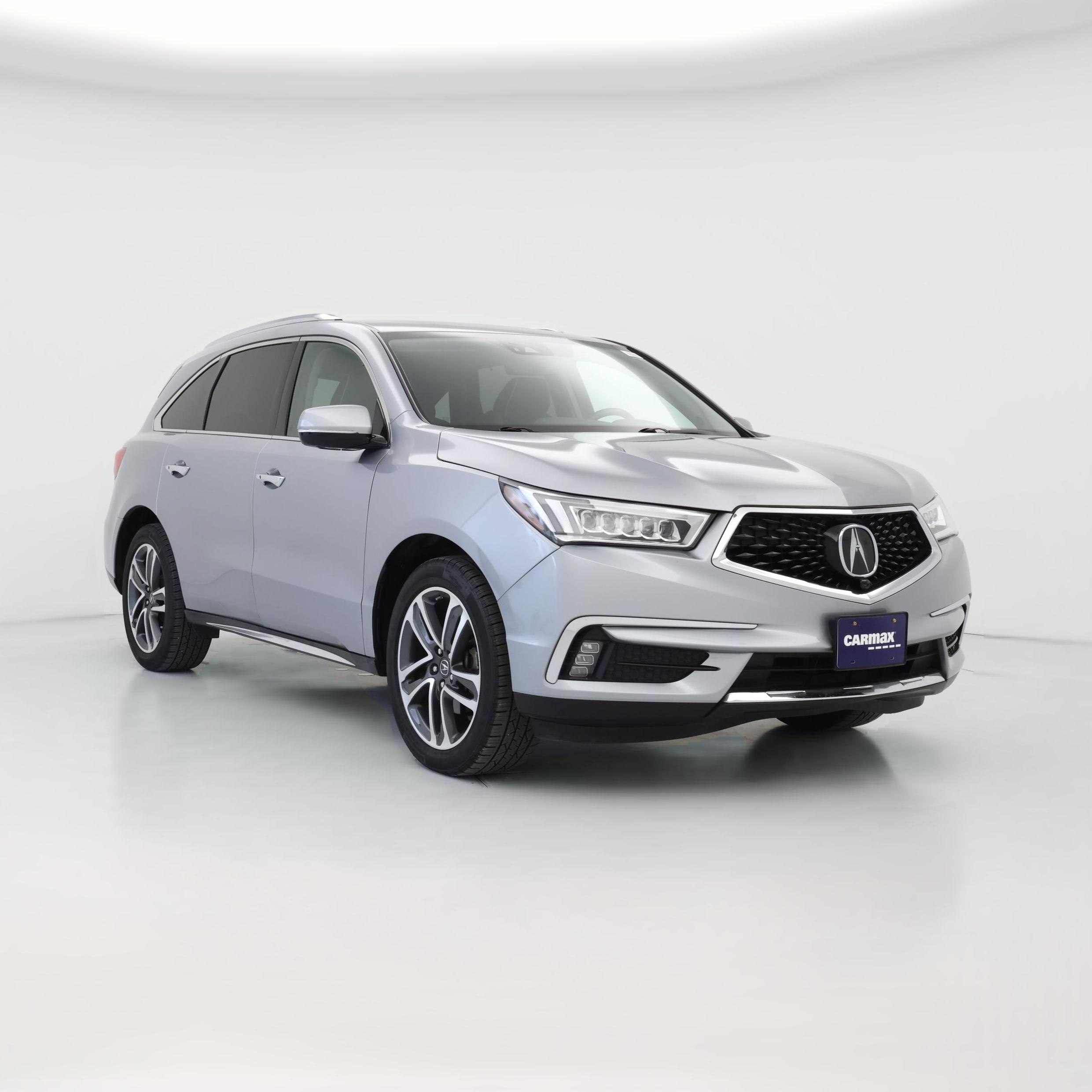 Thumbnail: 2017 Acura MDX - 1