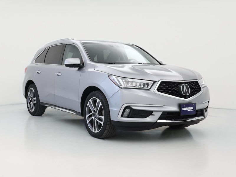 2017 Acura MDX Advance