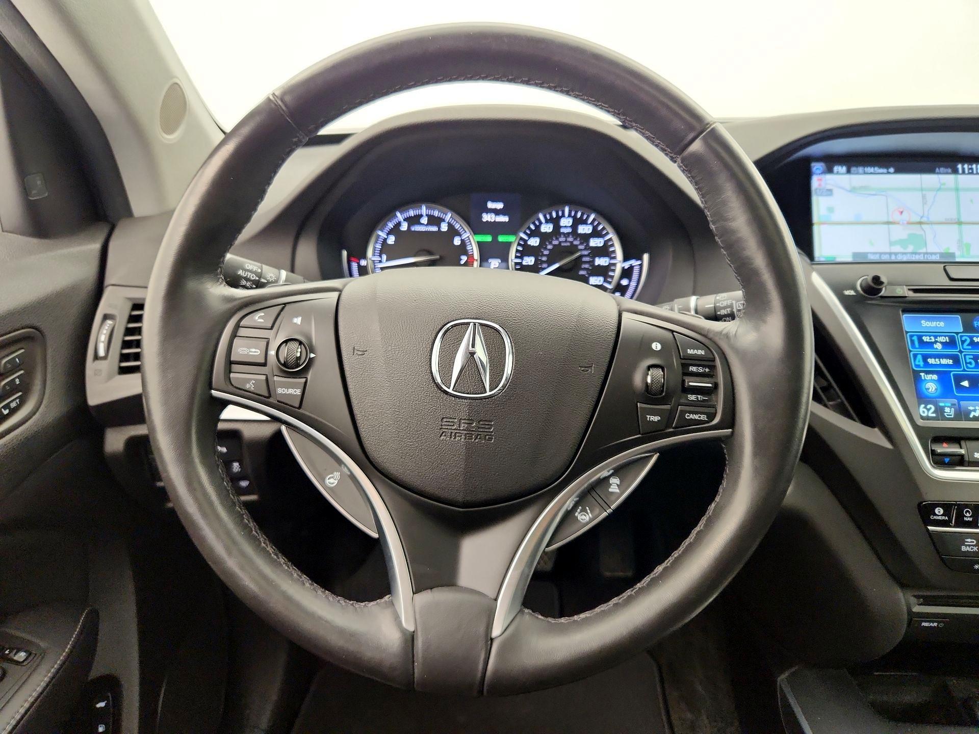 Thumbnail: 2017 Acura MDX - 10