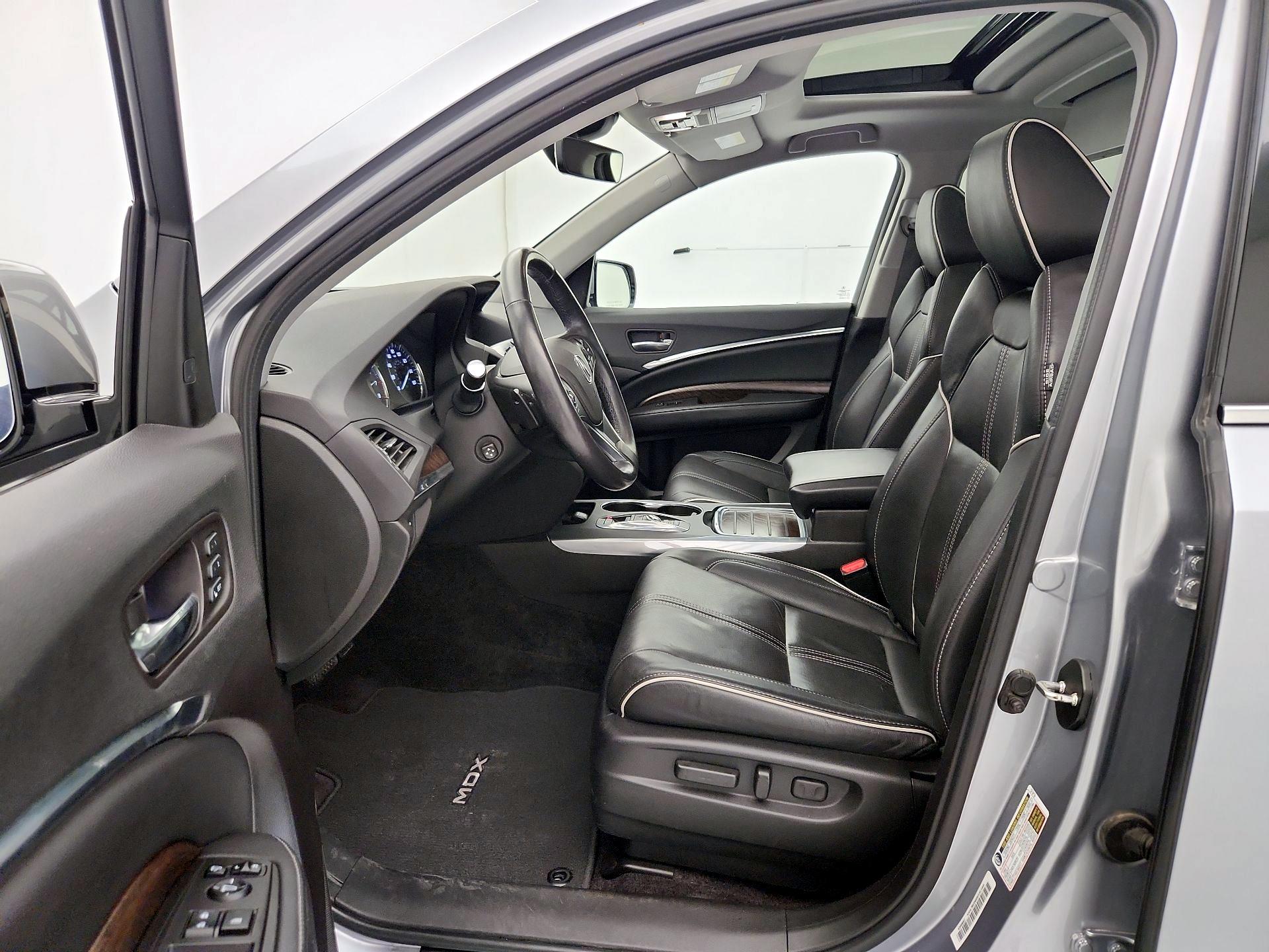 Thumbnail: 2017 Acura MDX - 11