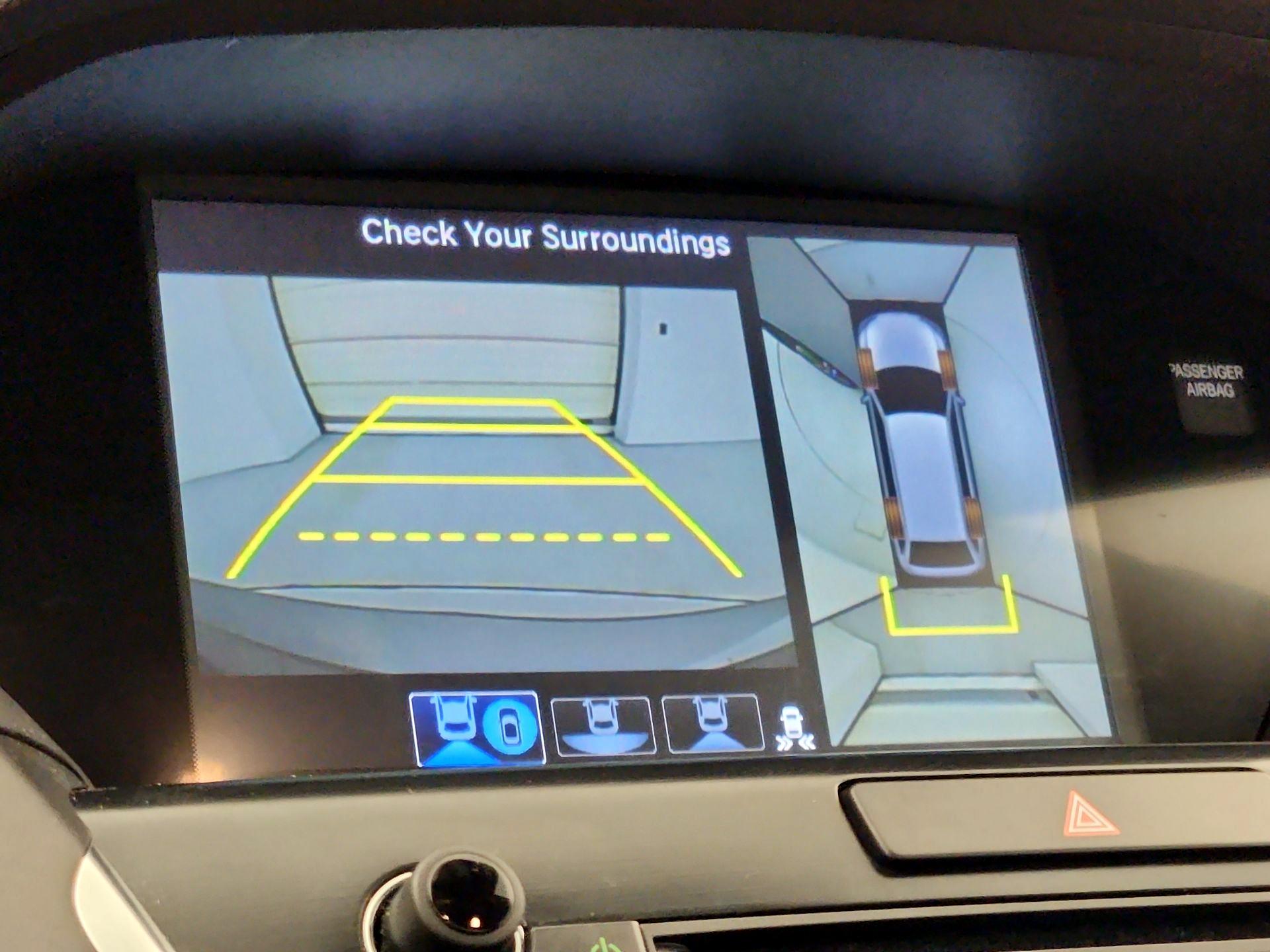 Thumbnail: 2017 Acura MDX - 15