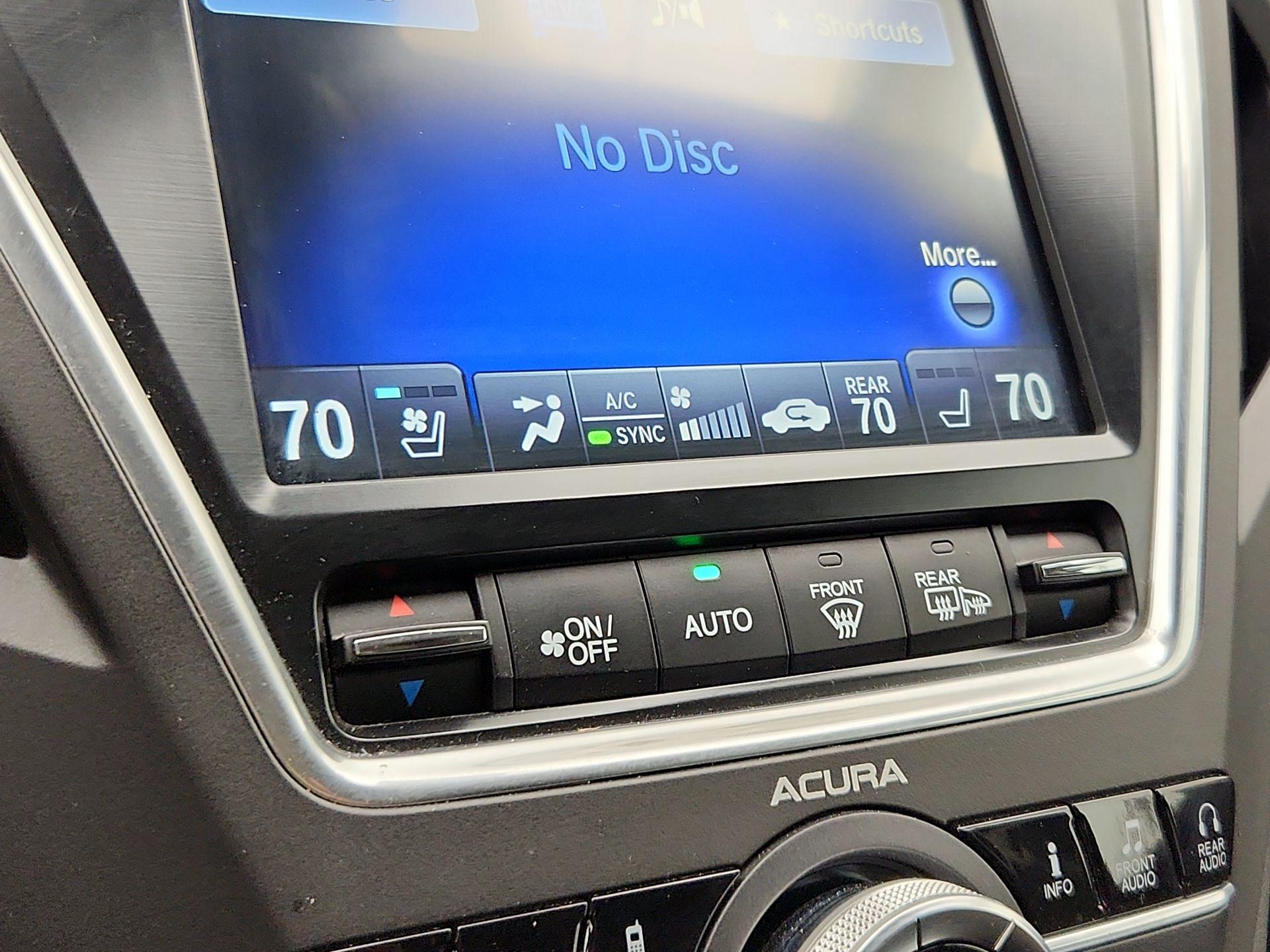 Thumbnail: 2017 Acura MDX - 17