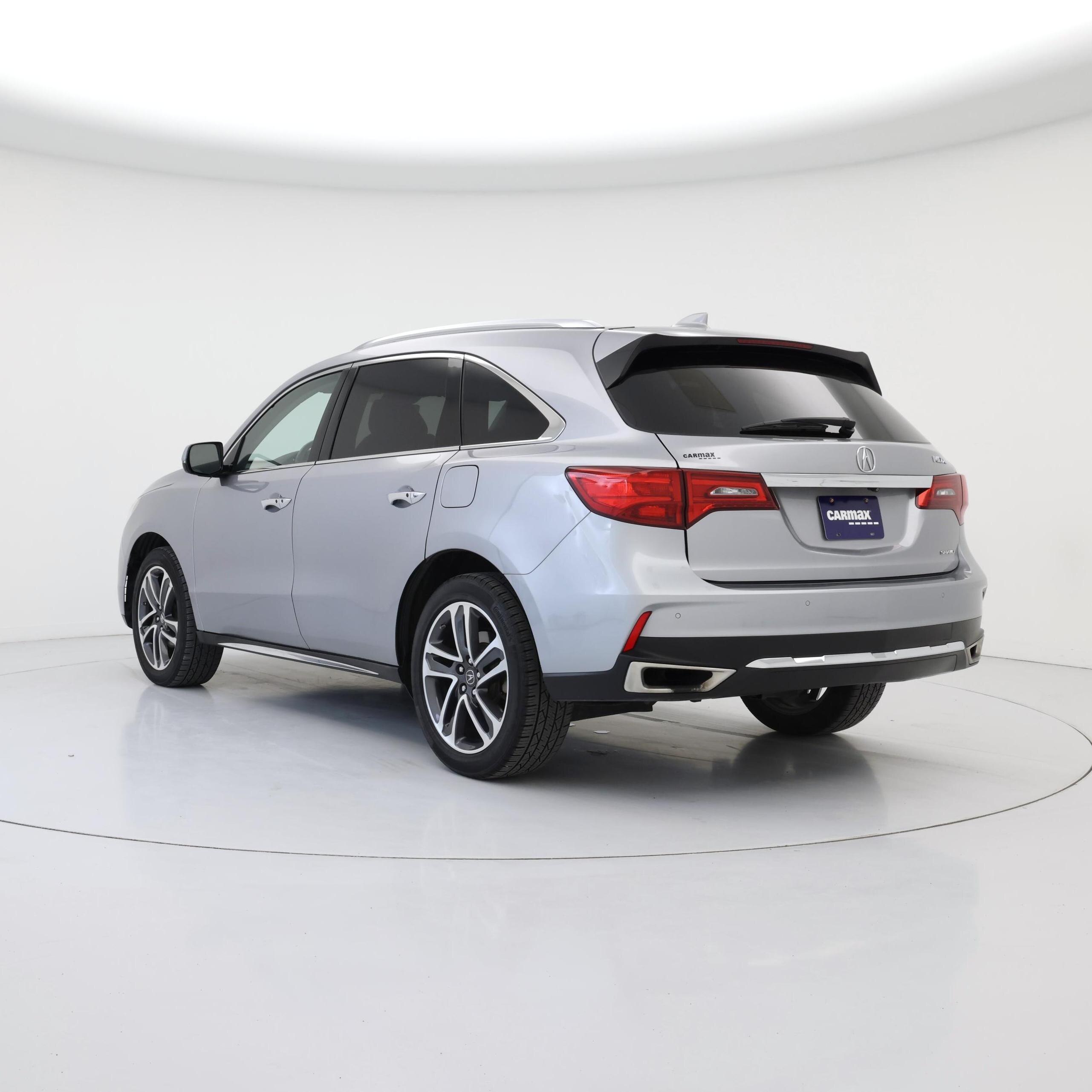 Thumbnail: 2017 Acura MDX - 2