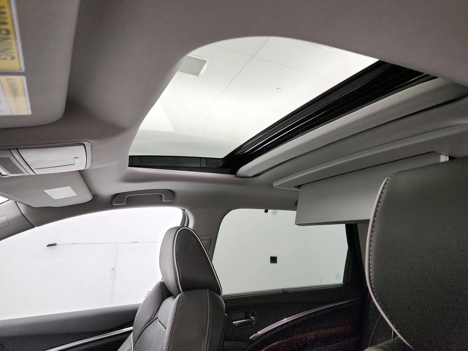 Thumbnail: 2017 Acura MDX - 20