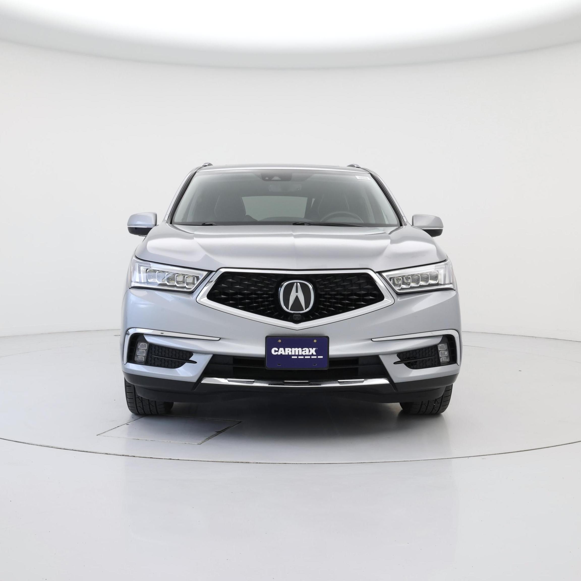 Thumbnail: 2017 Acura MDX - 5