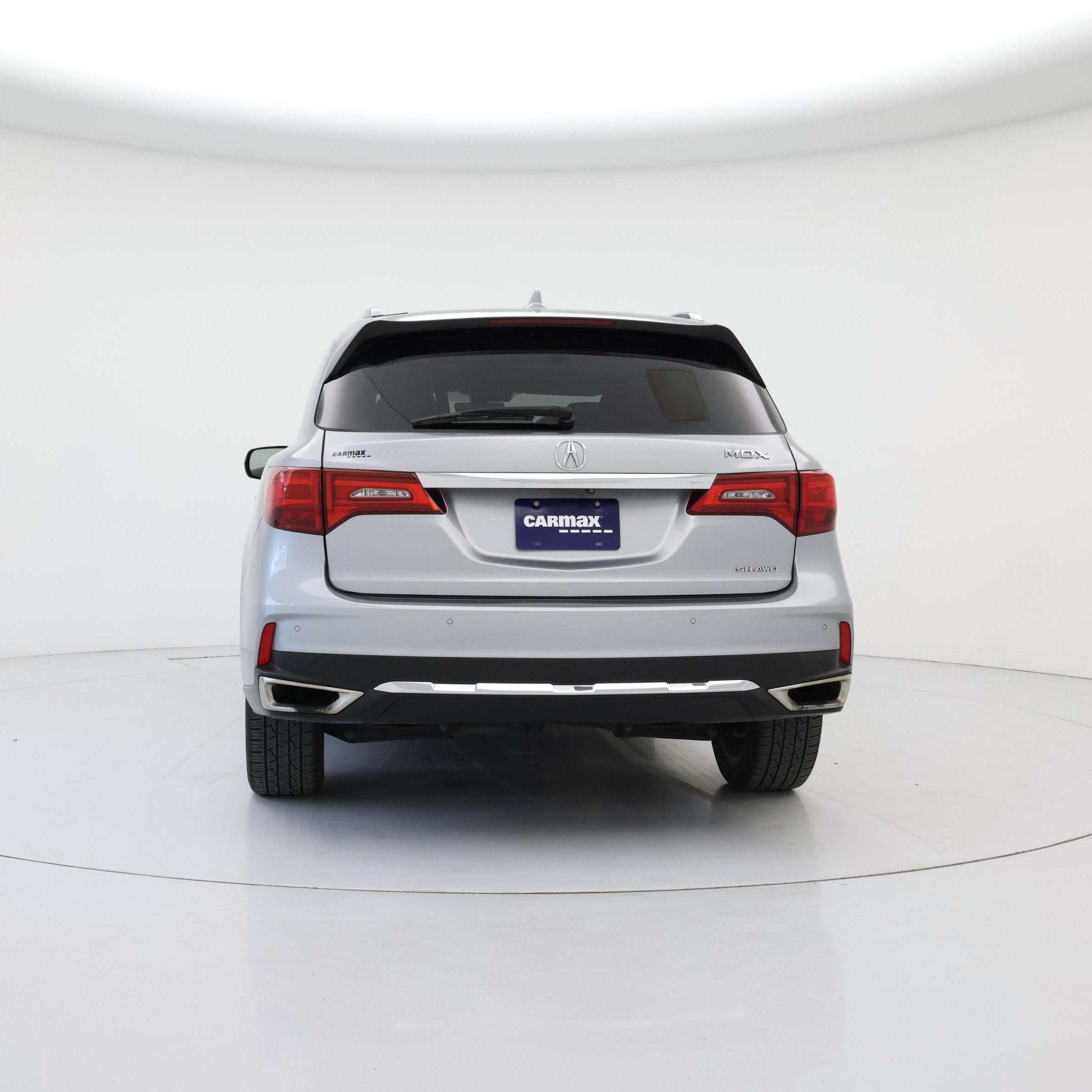 Thumbnail: 2017 Acura MDX - 6