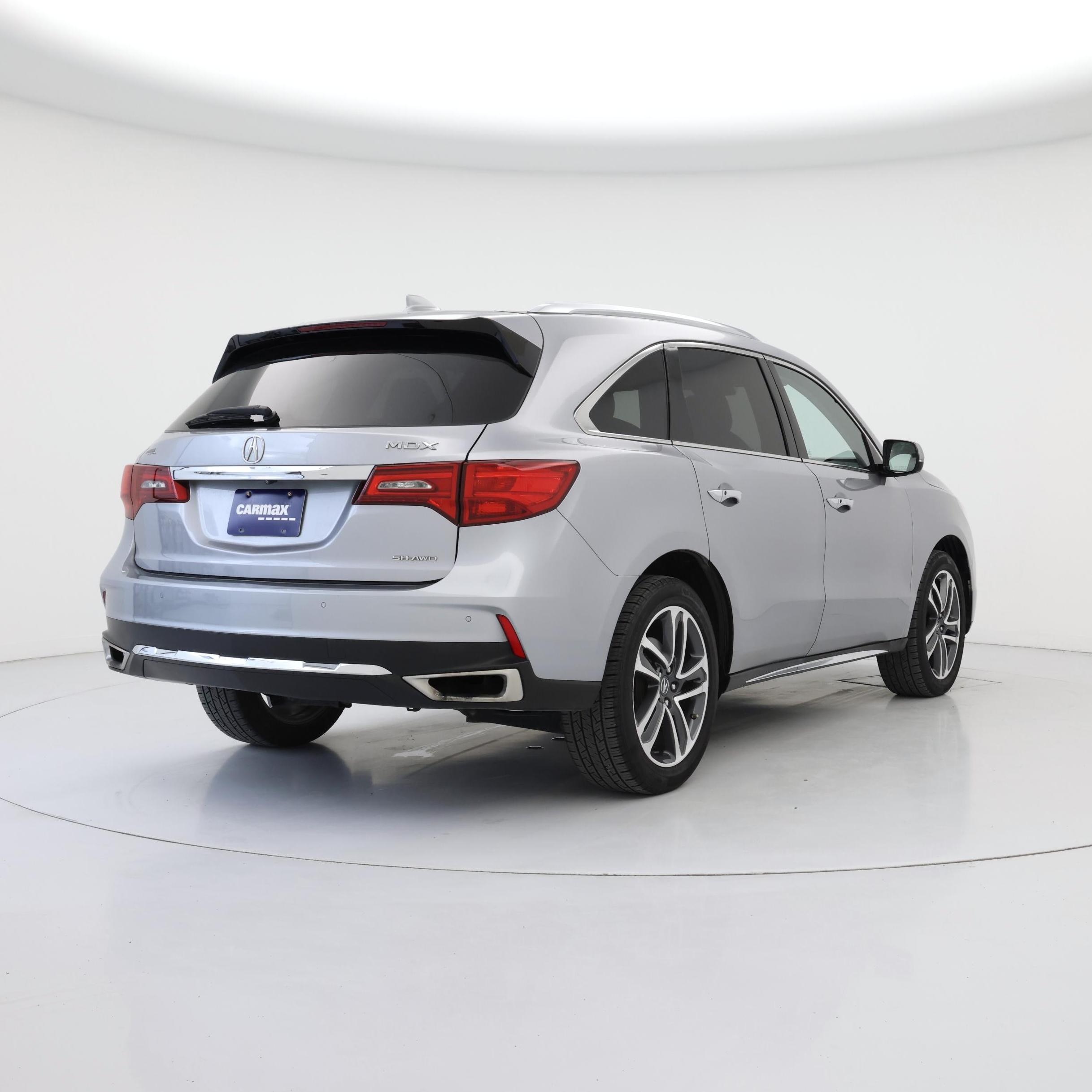 Thumbnail: 2017 Acura MDX - 8