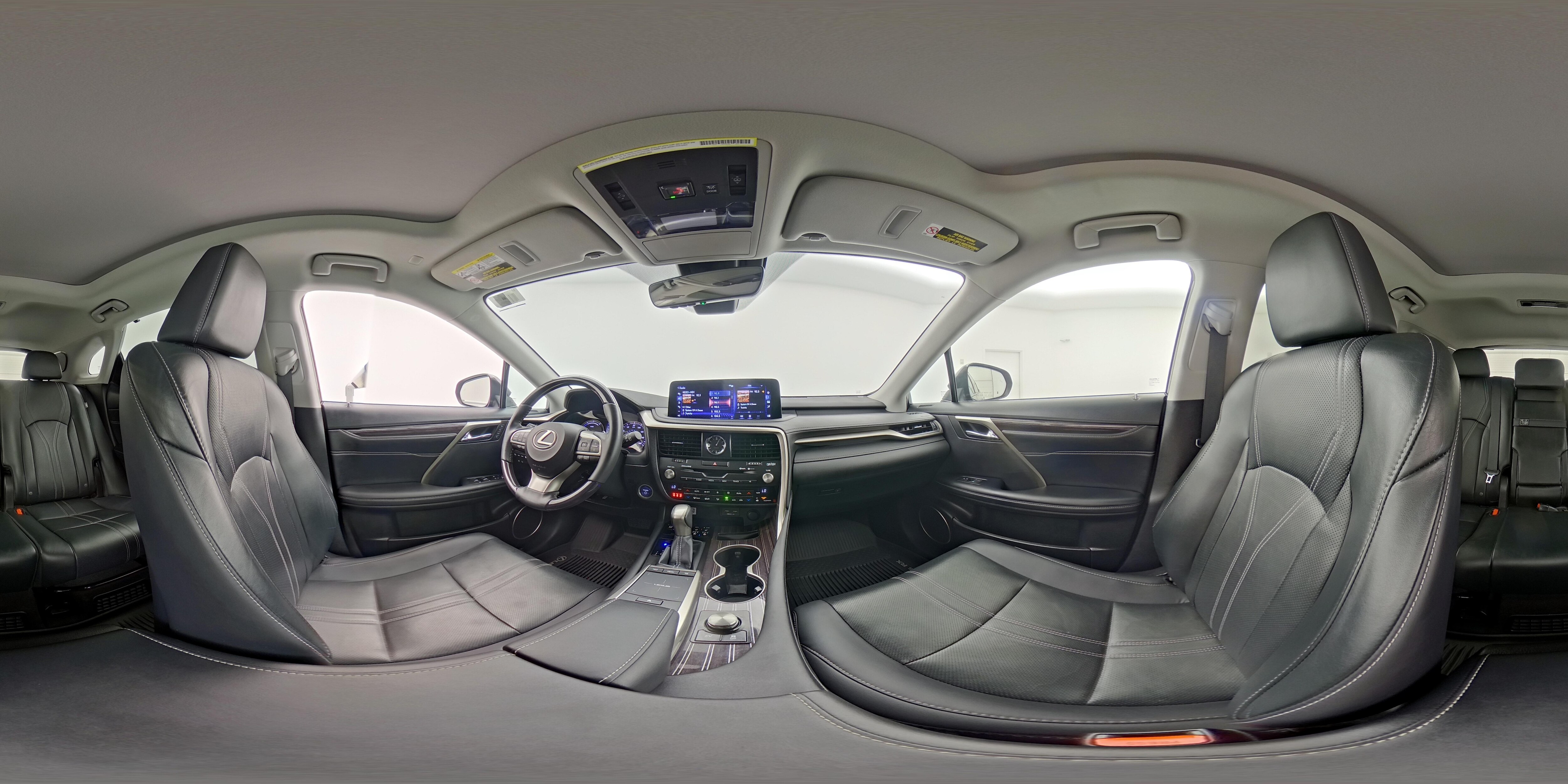 2022 Lexus RX Hybrid 450h - Photo 26