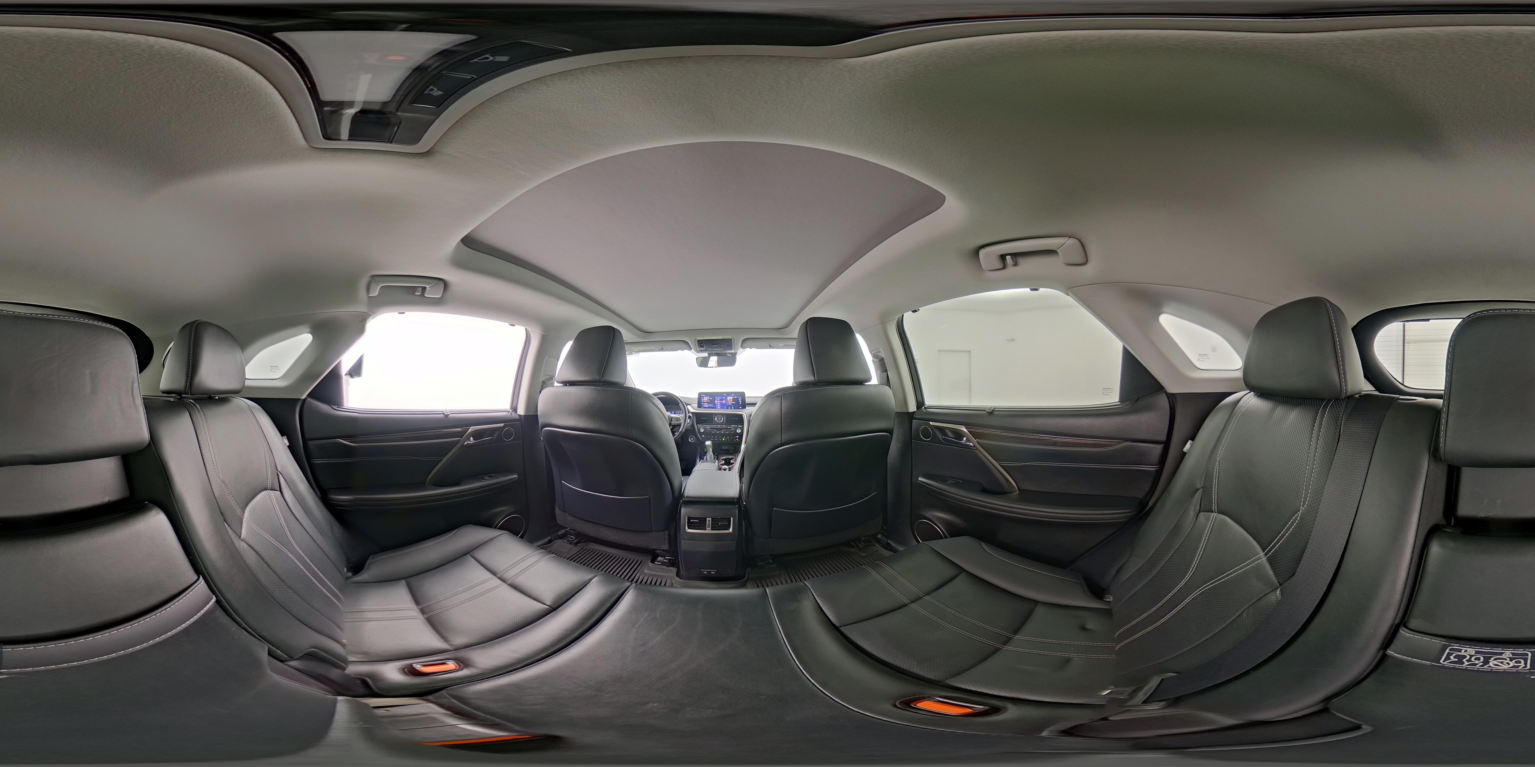 2022 Lexus RX Hybrid 450h - Photo 27