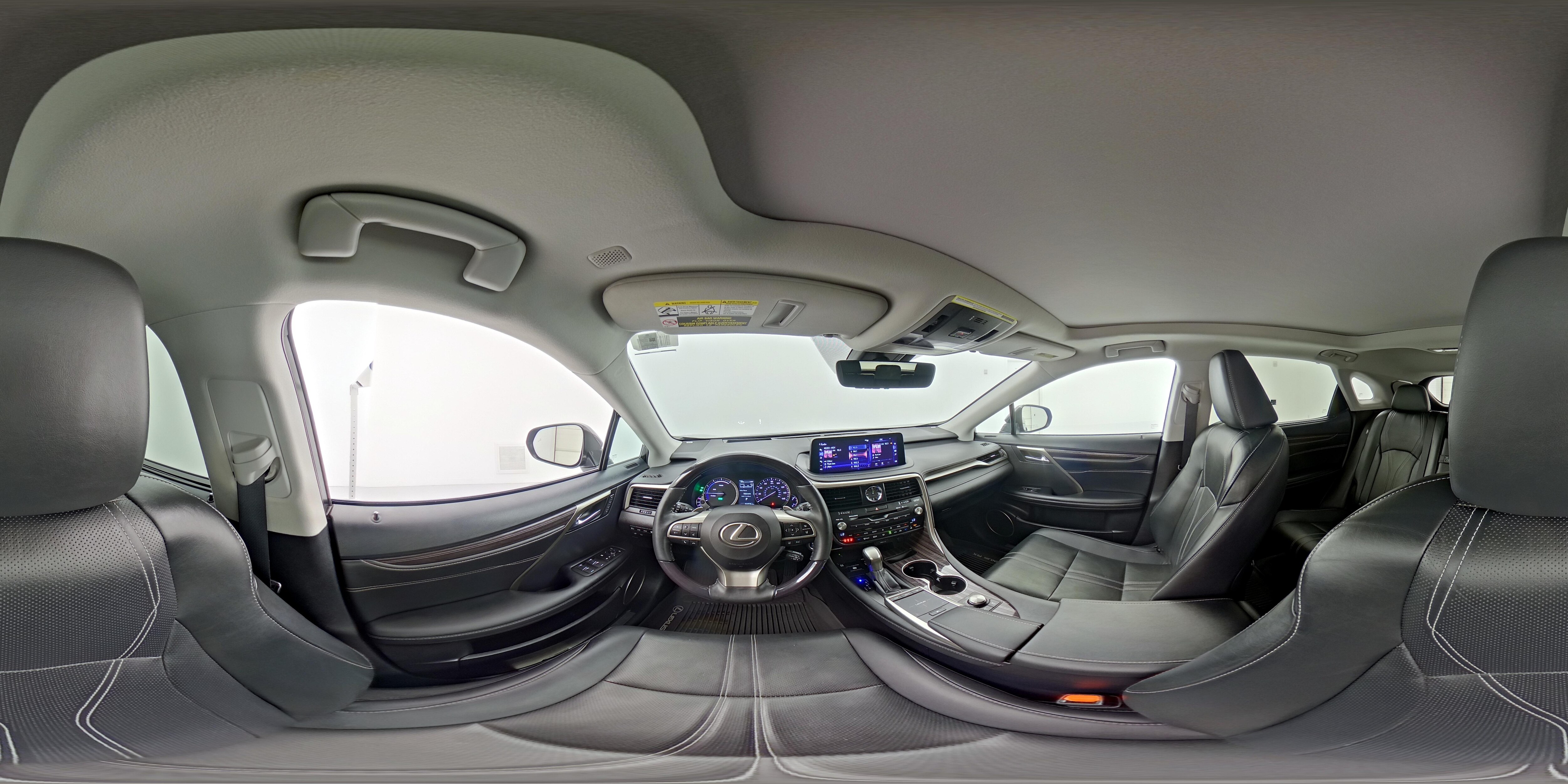 2022 Lexus RX Hybrid 450h - Photo 28