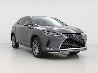 2022 Lexus RX 450h