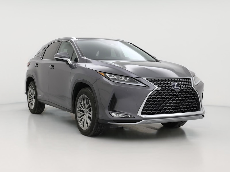 2022 Lexus RX 450h null