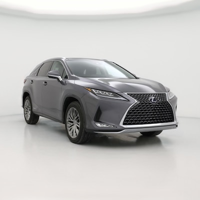 2022 Lexus RX 450h