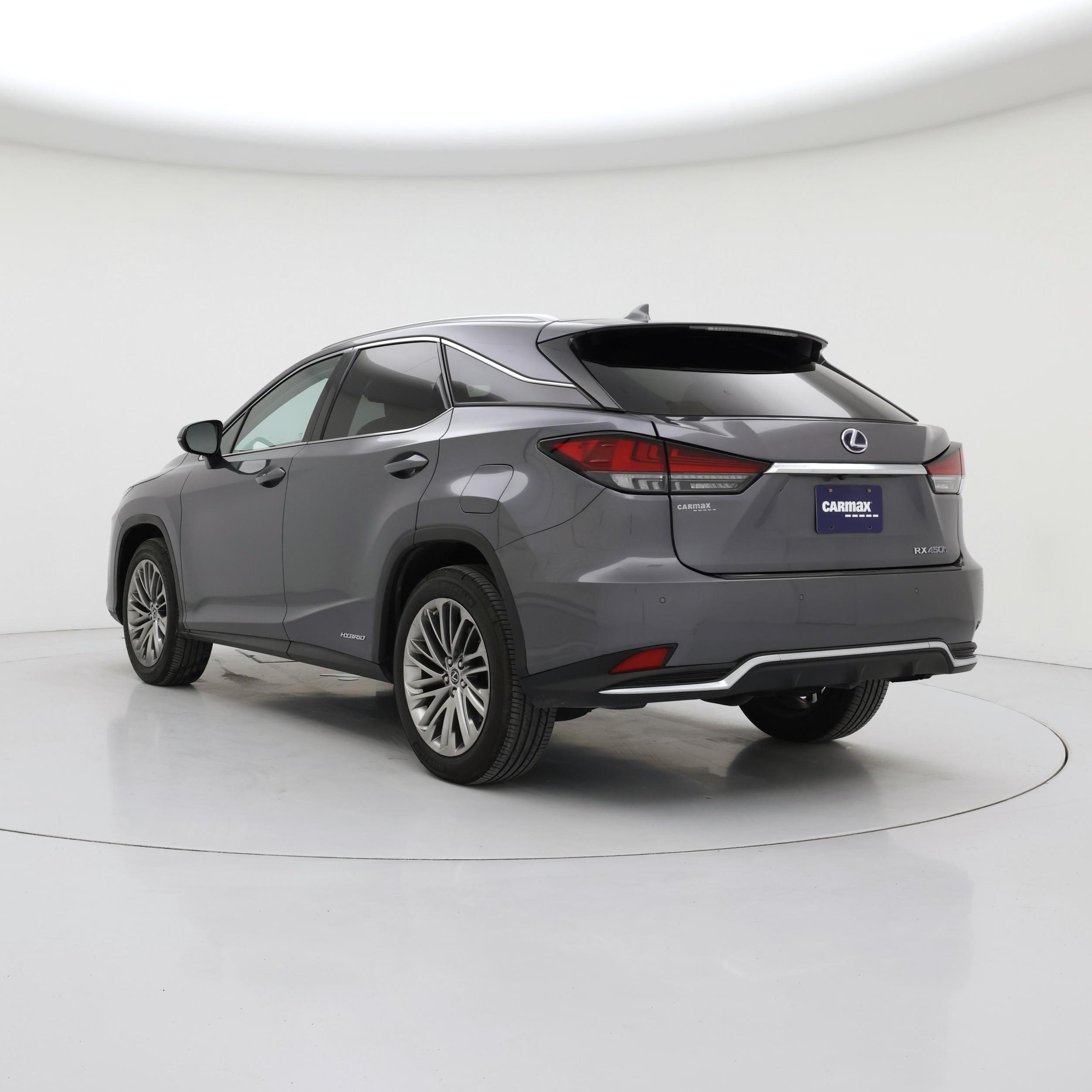 Thumbnail: 2022 Lexus RX - 2