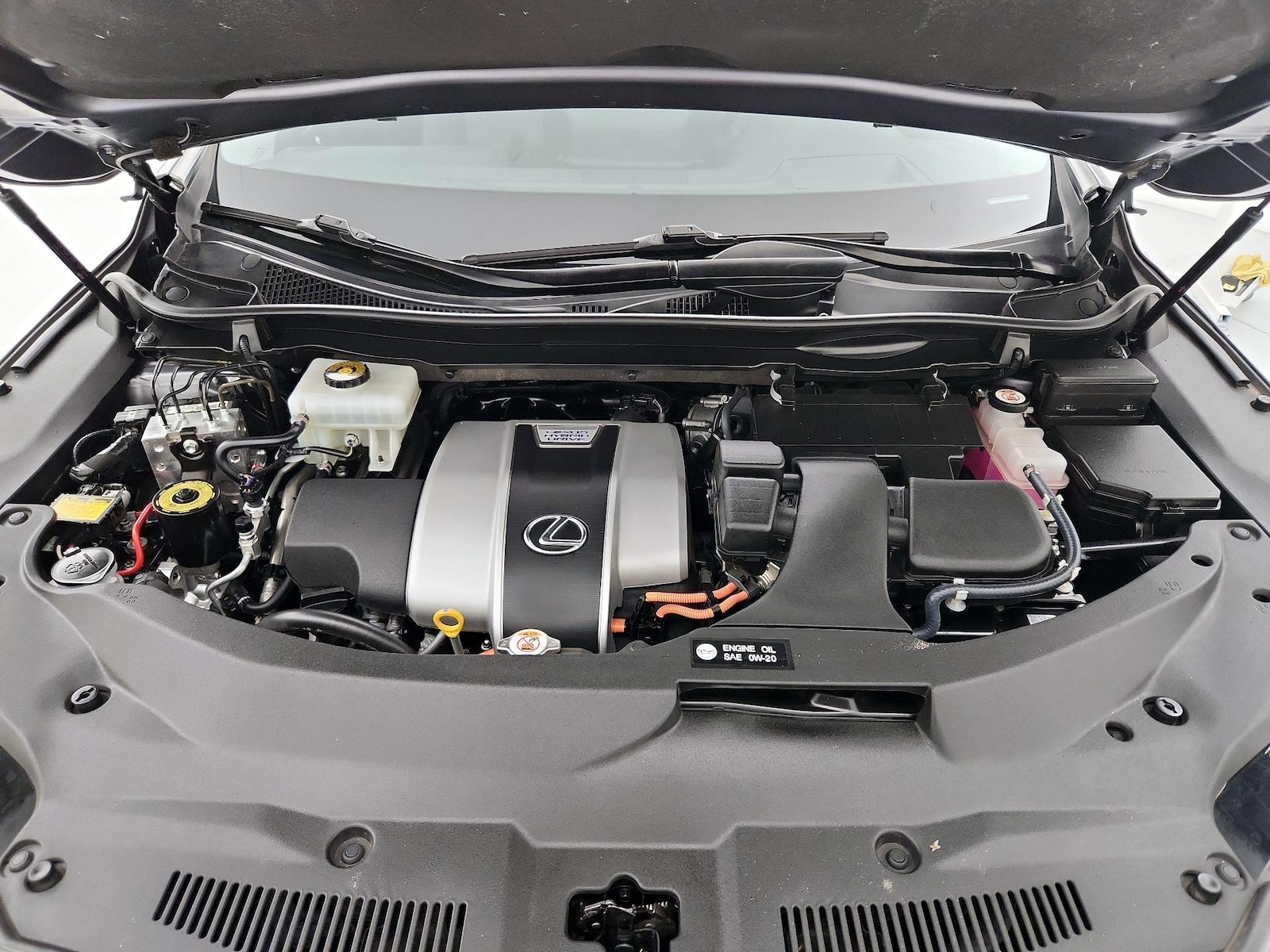 2022 Lexus RX Hybrid 450h - Photo 24